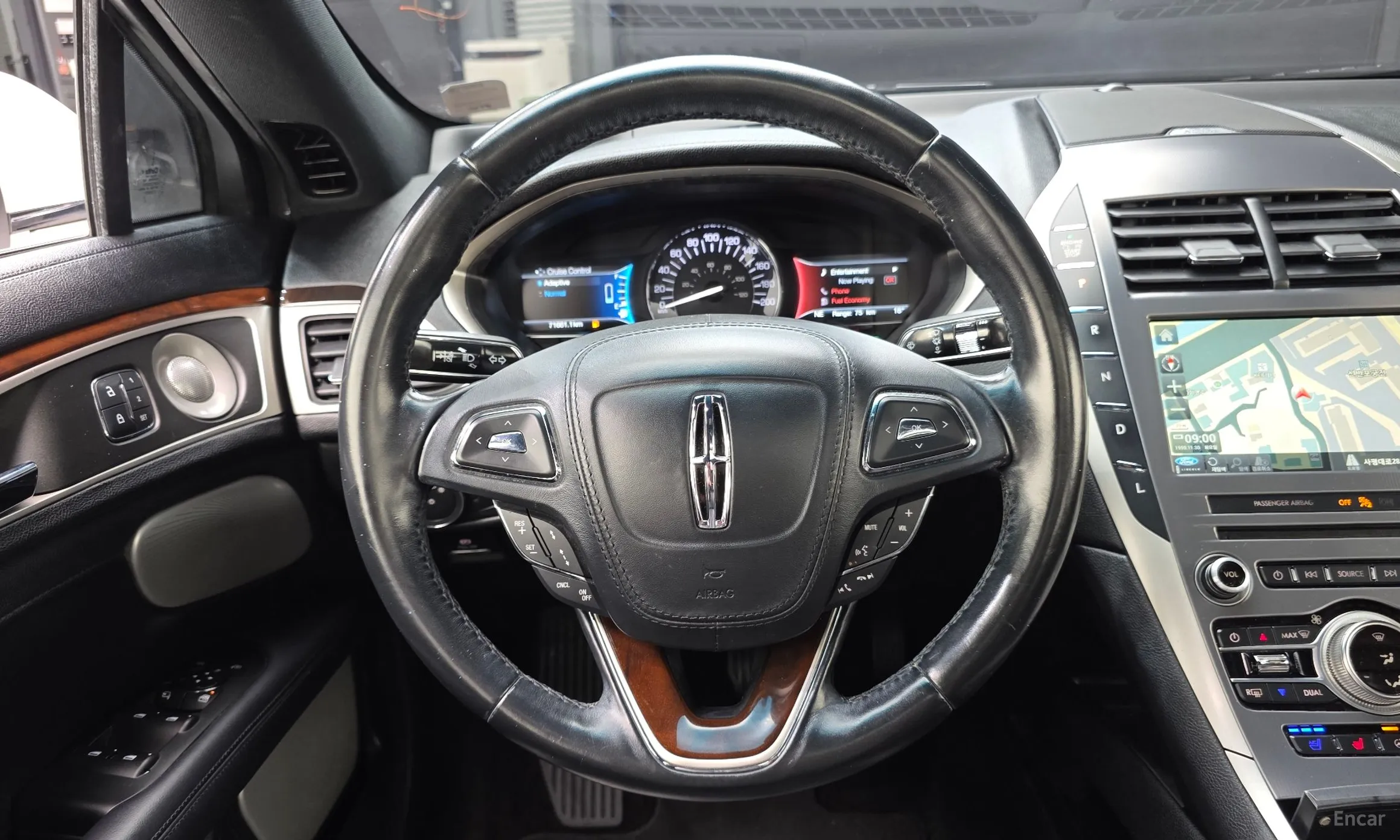 Lincoln New MKZ превью 12