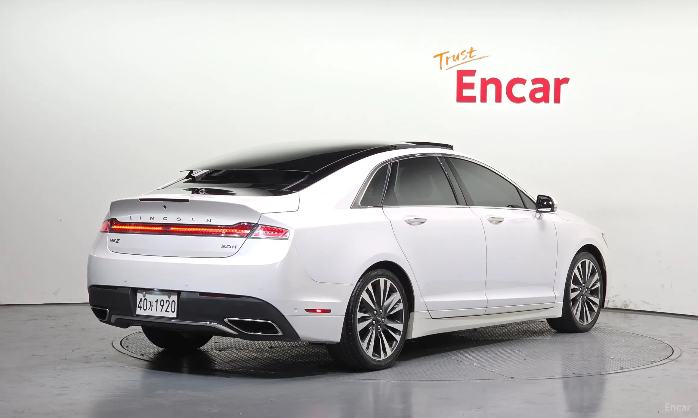 Lincoln New MKZ
