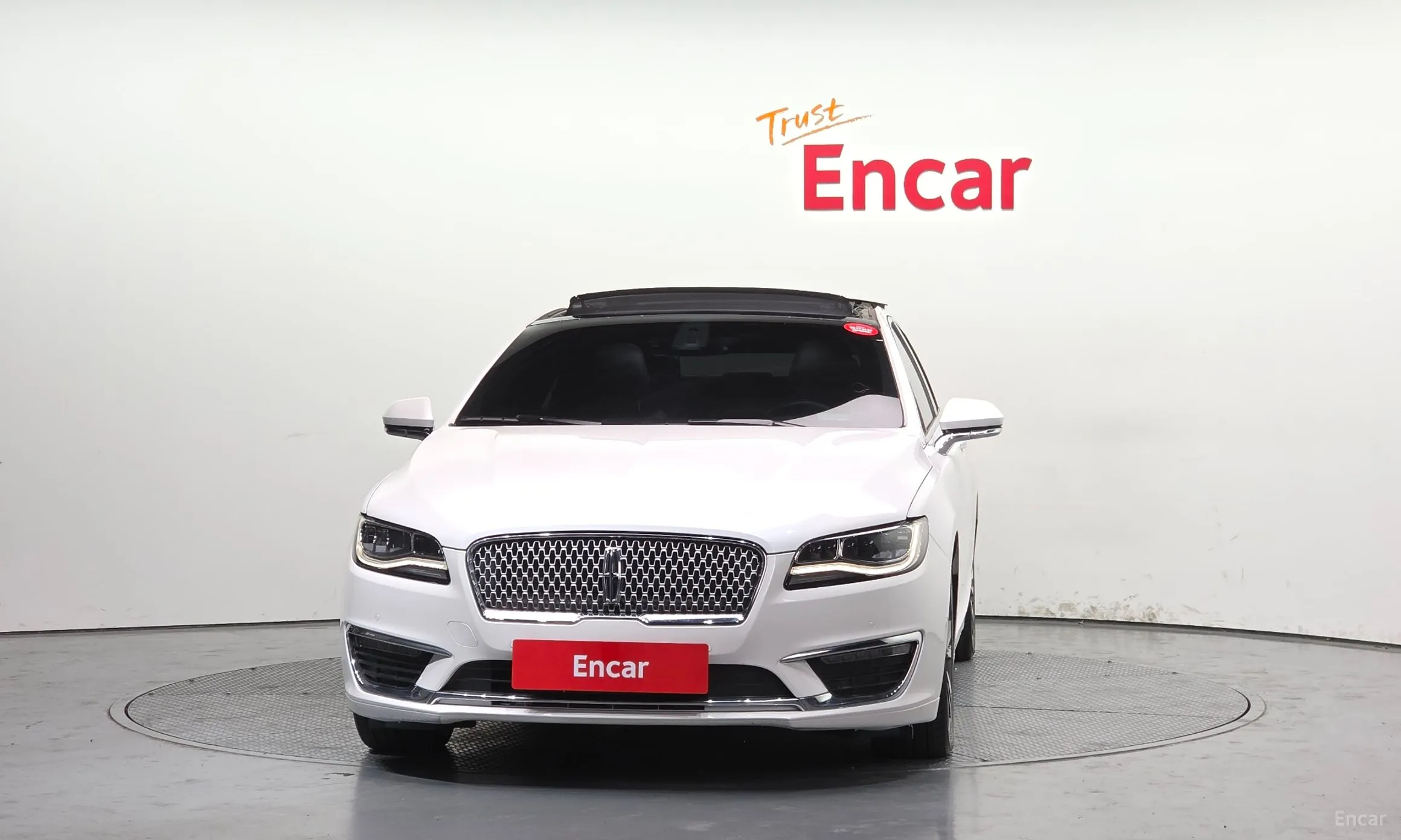 Lincoln New MKZ превью 3
