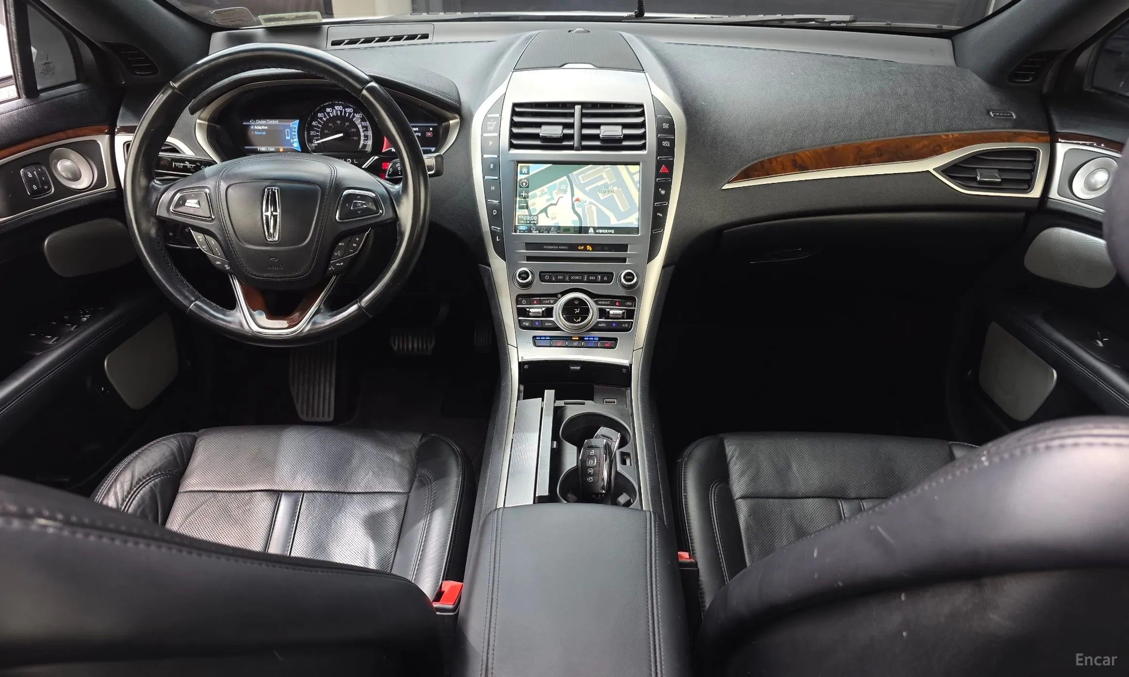 Lincoln New MKZ превью 7