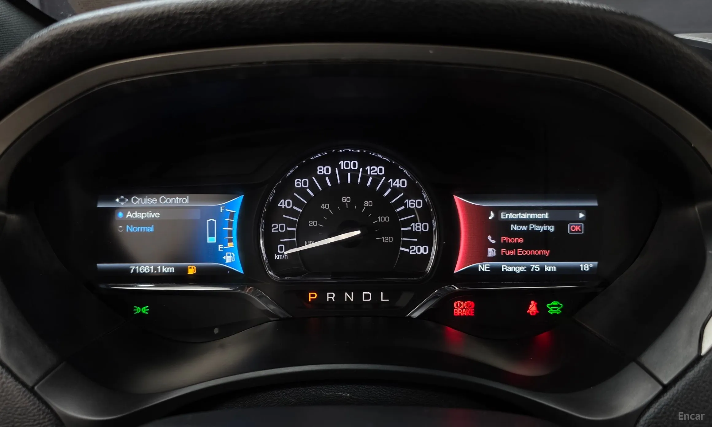 Lincoln New MKZ превью 8