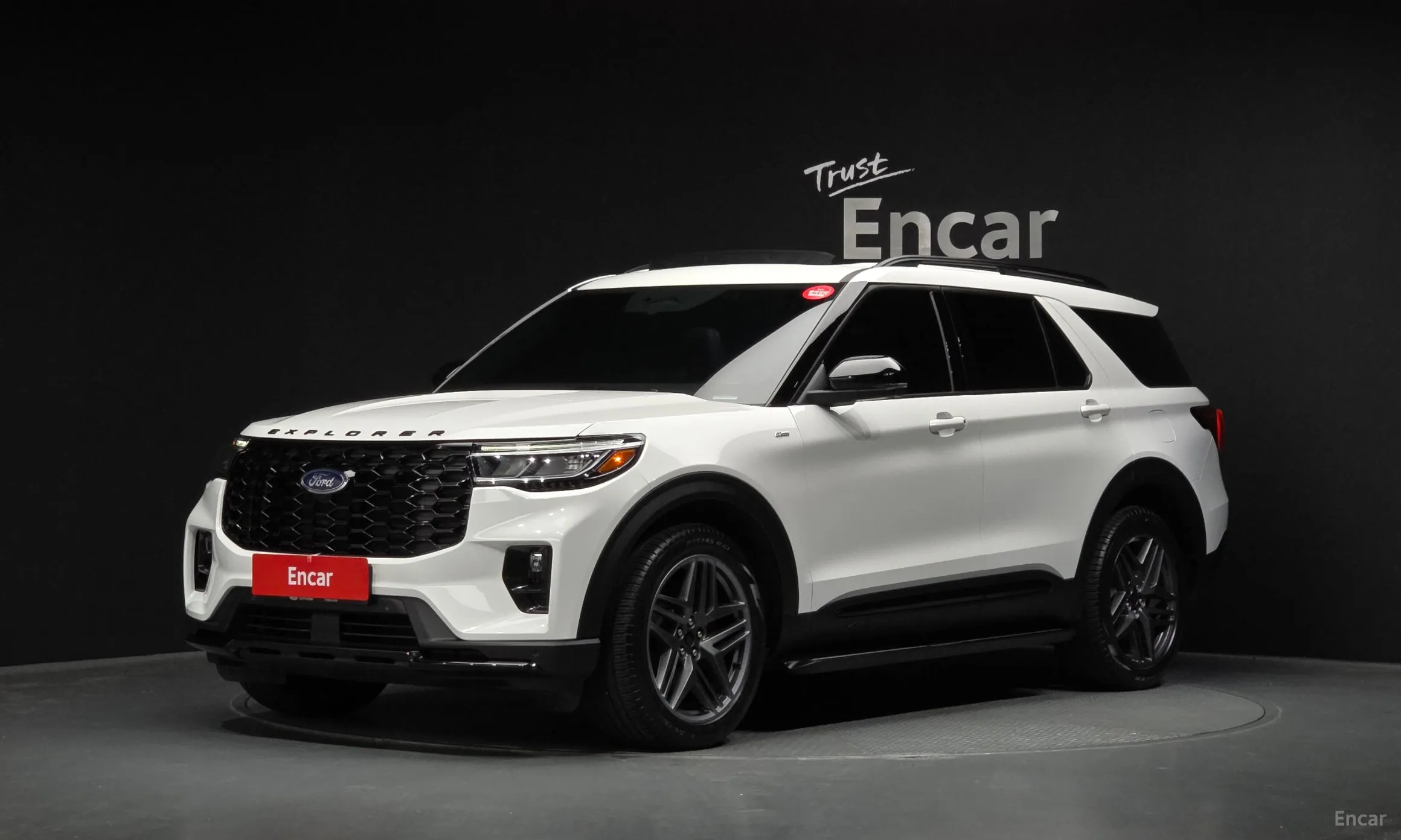 Explorer 6th Generation