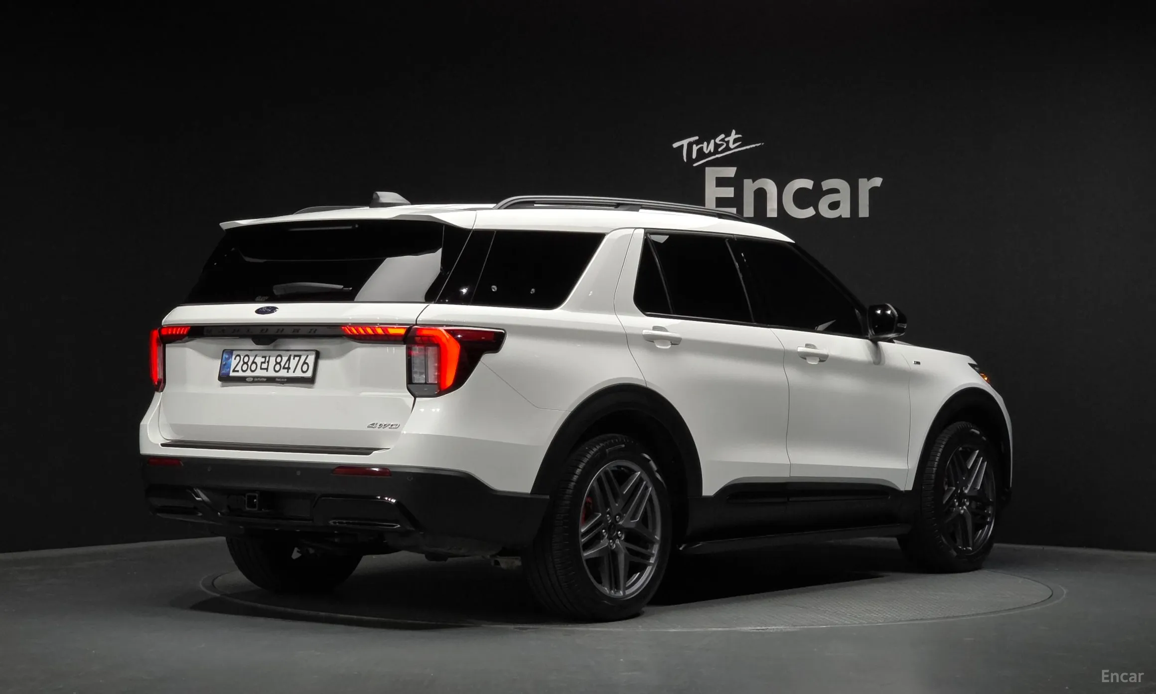 Ford Explorer 6th Generation