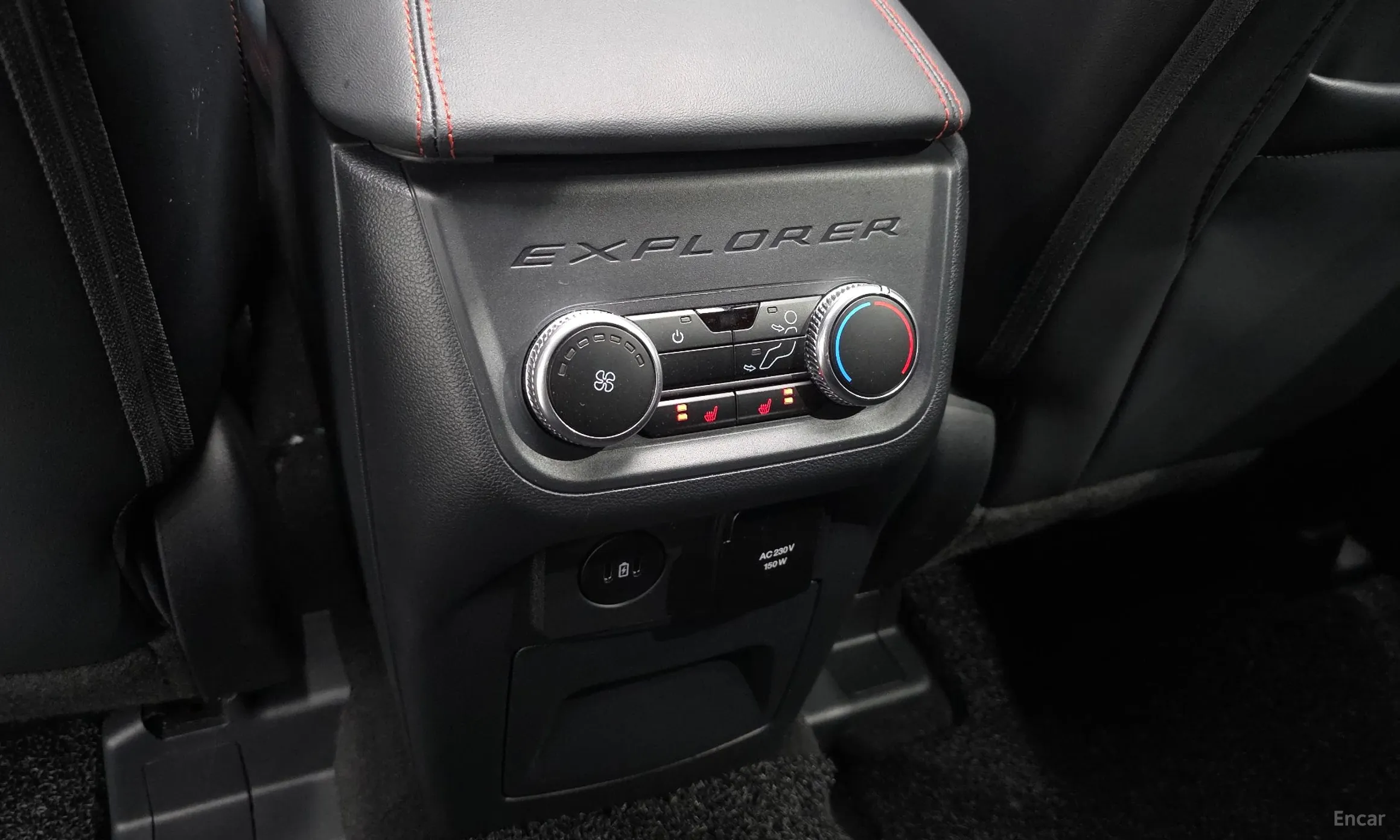 Ford Explorer 6th Generation превью 19