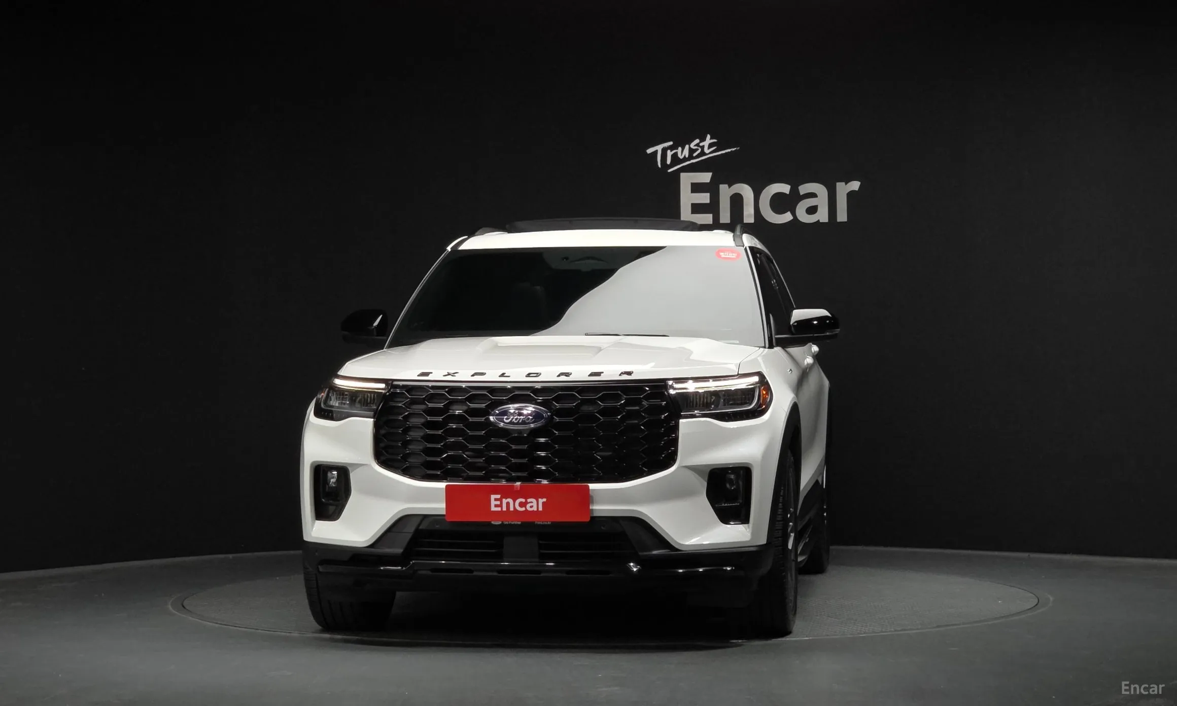 Ford Explorer 6th Generation превью 3