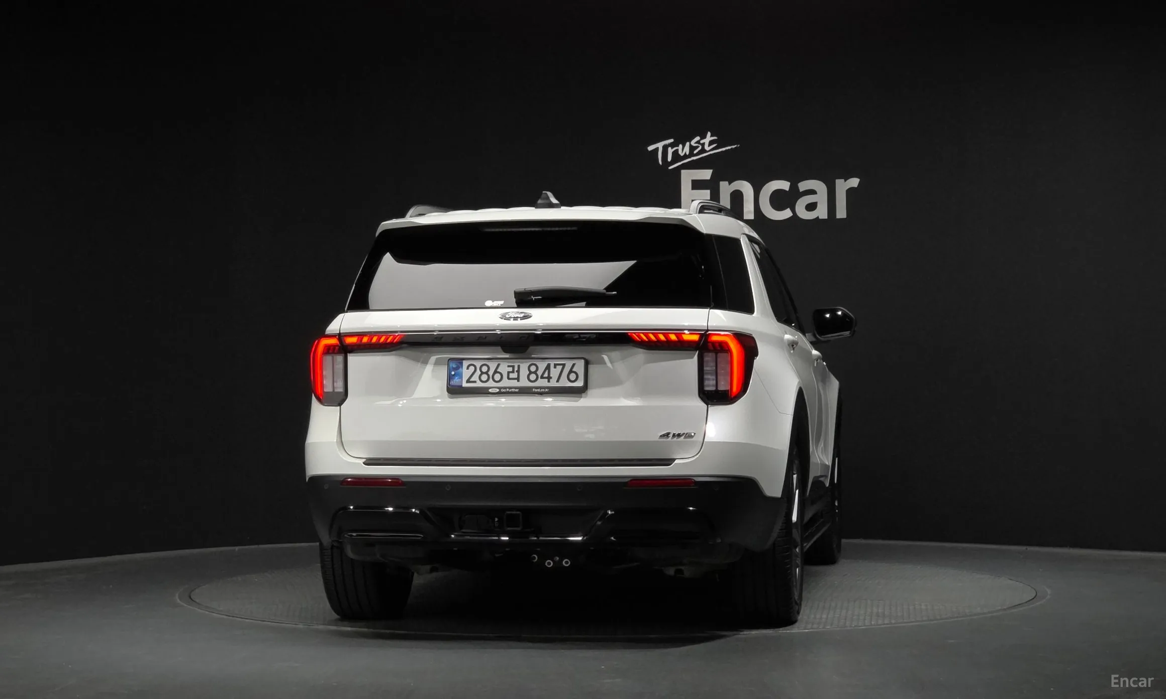 Ford Explorer 6th Generation превью 4
