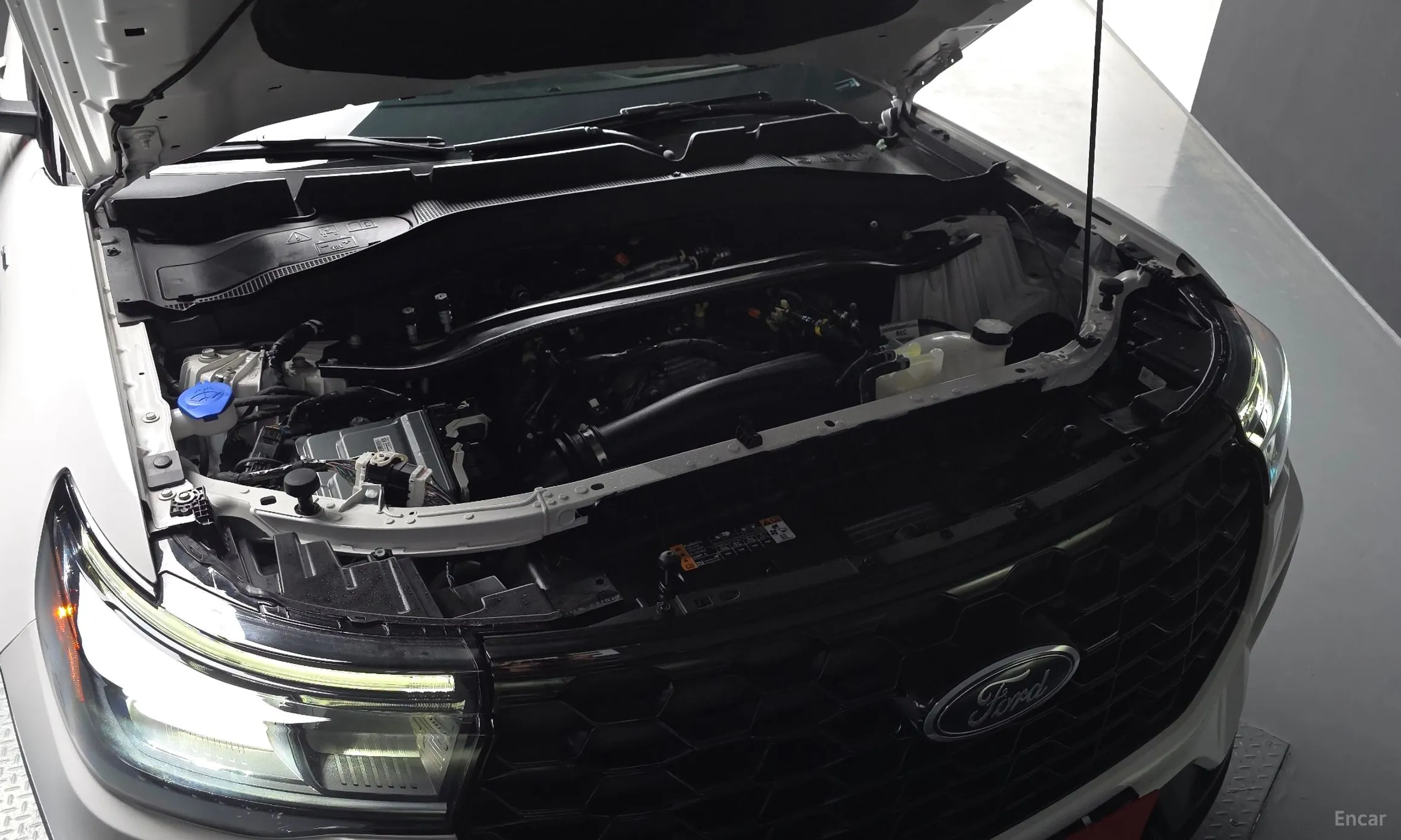 Ford Explorer 6th Generation превью 6