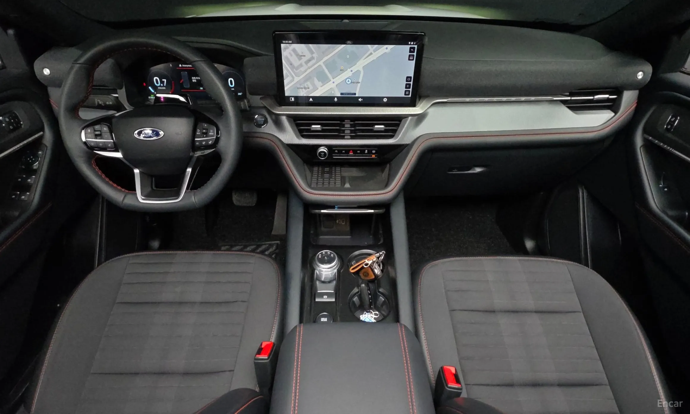 Ford Explorer 6th Generation превью 7