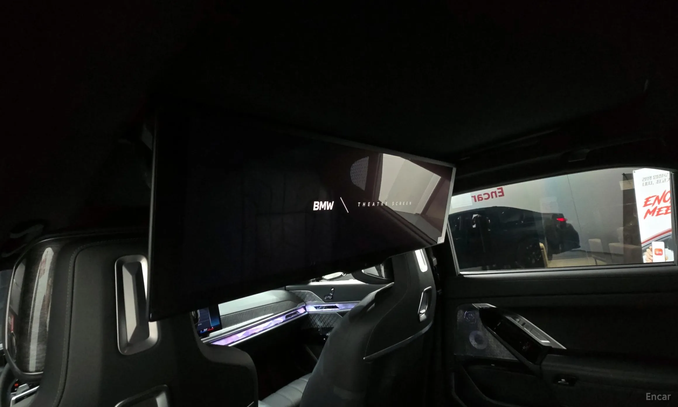 BMW 7 Series (G70) превью 17