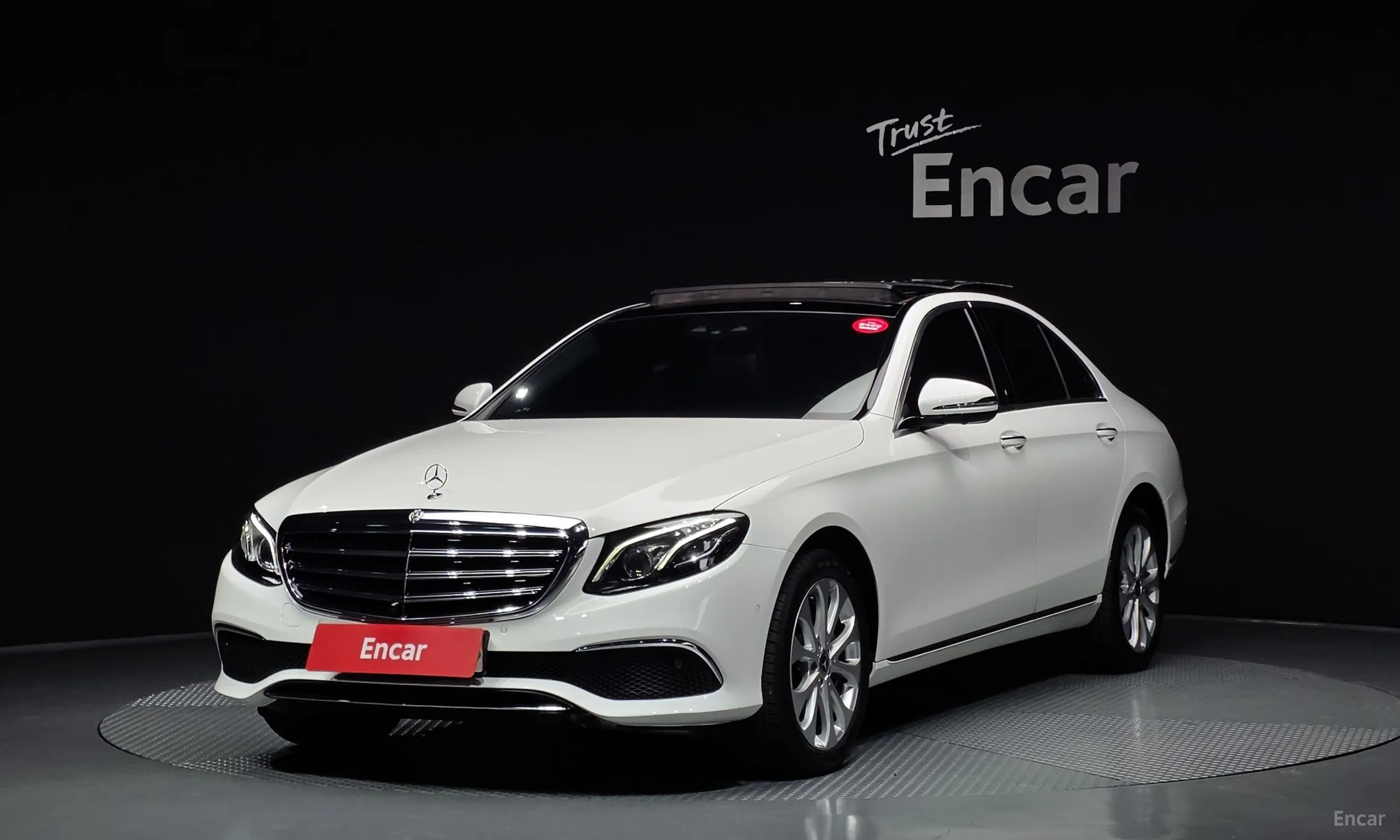 Mercedes Benz E-Class W213