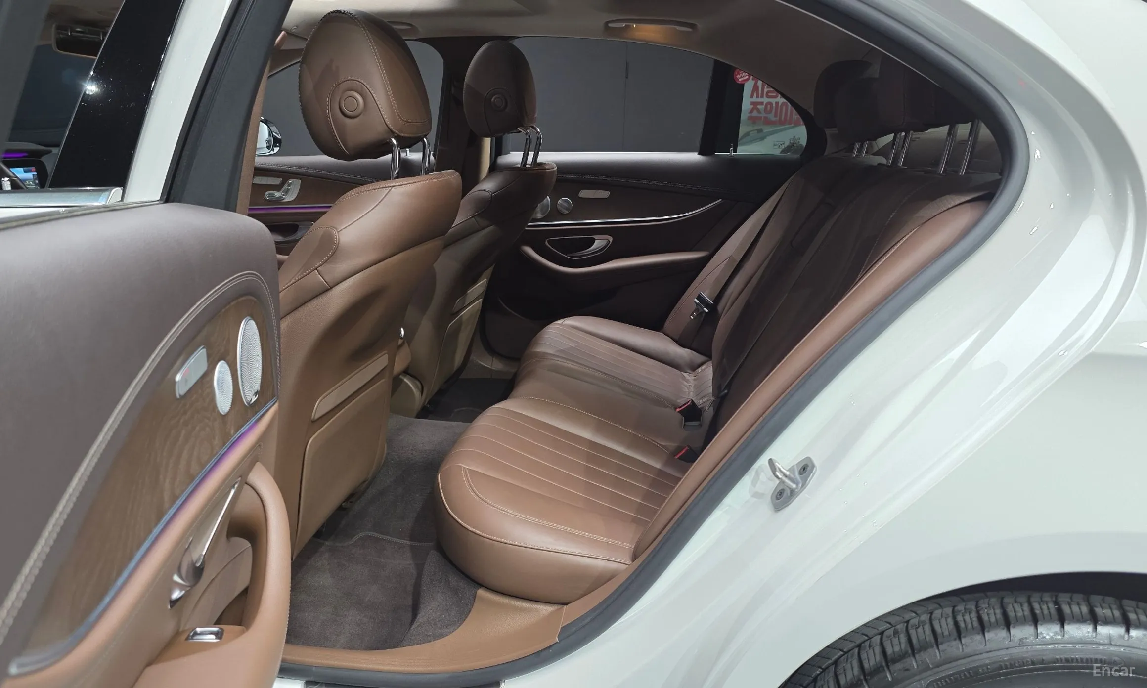 Mercedes Benz E-Class W213 превью 11