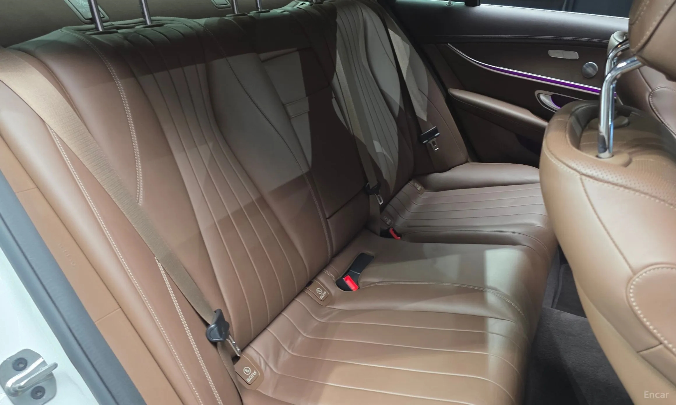 Mercedes Benz E-Class W213 превью 12