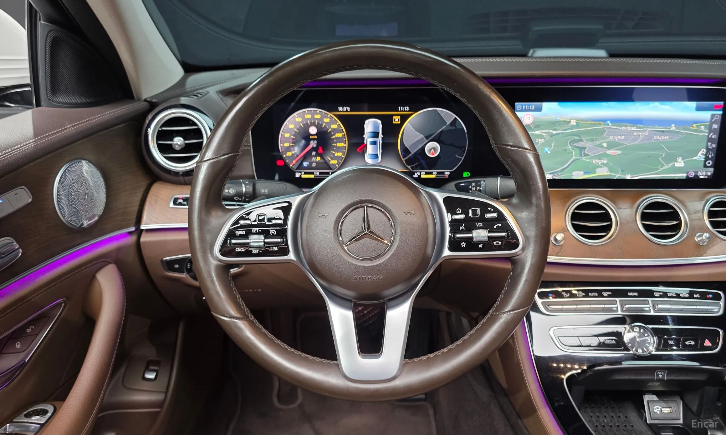 Mercedes Benz E-Class W213 превью 13