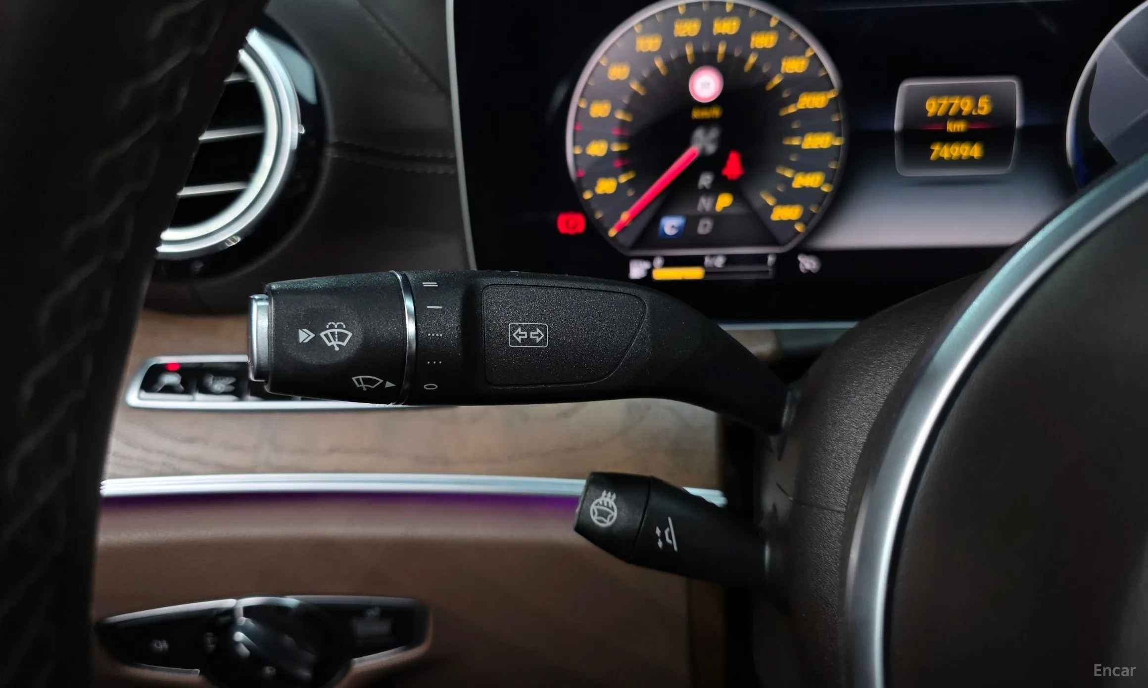 Mercedes Benz E-Class W213 превью 19