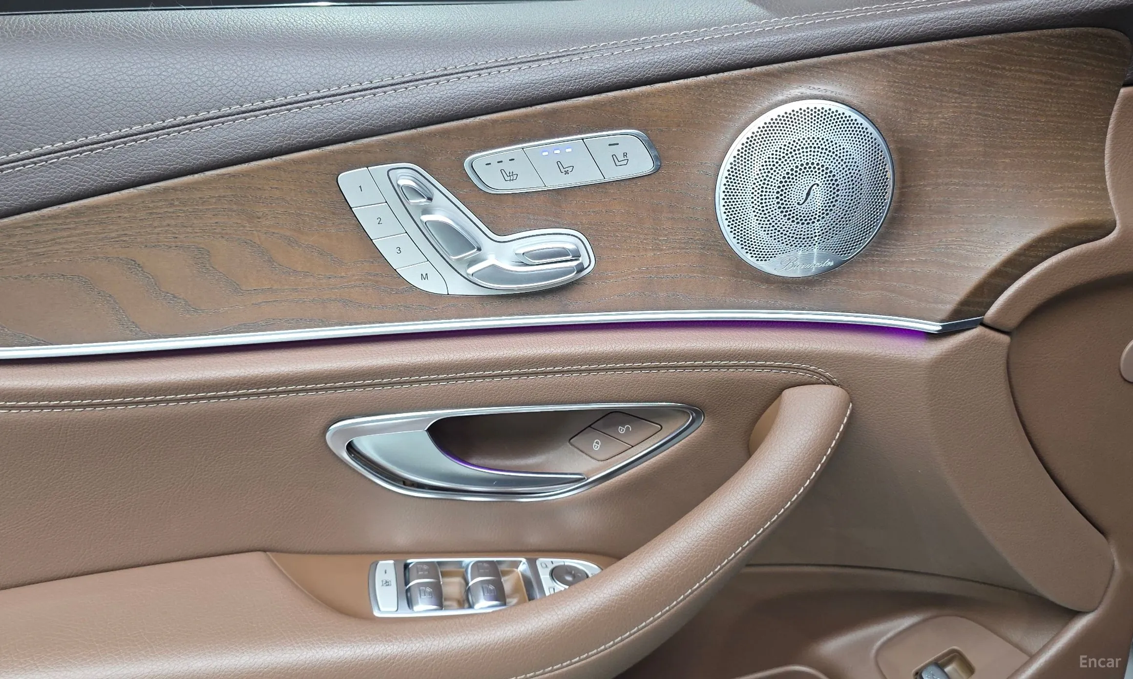 Mercedes Benz E-Class W213 превью 20