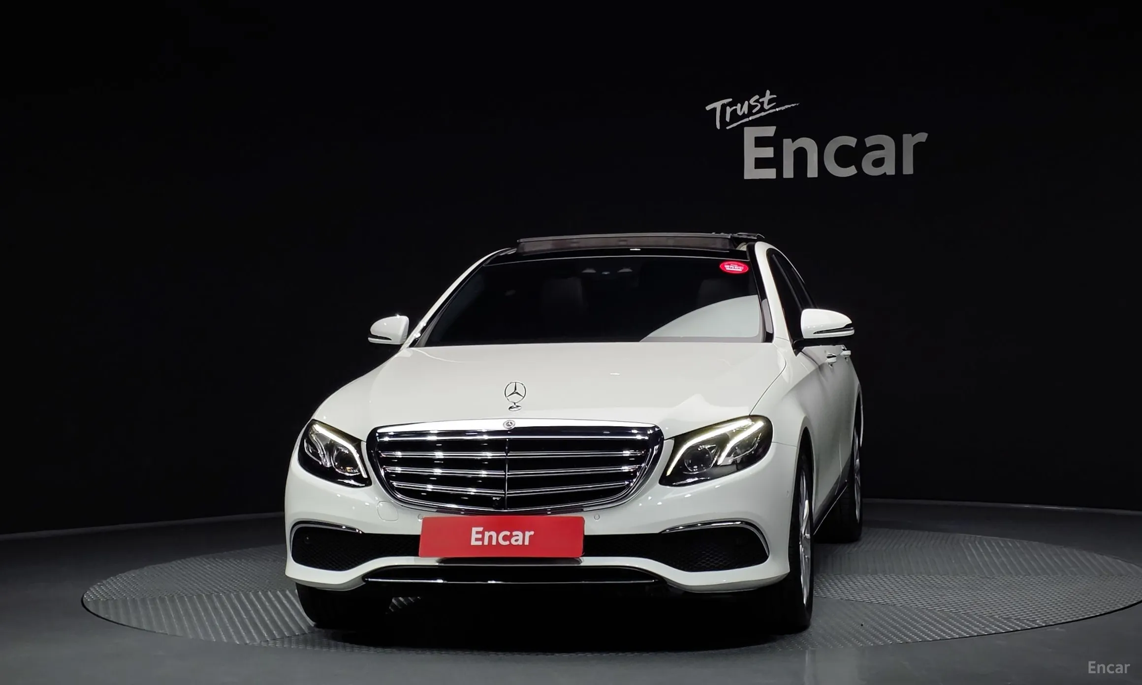 Mercedes Benz E-Class W213 превью 3