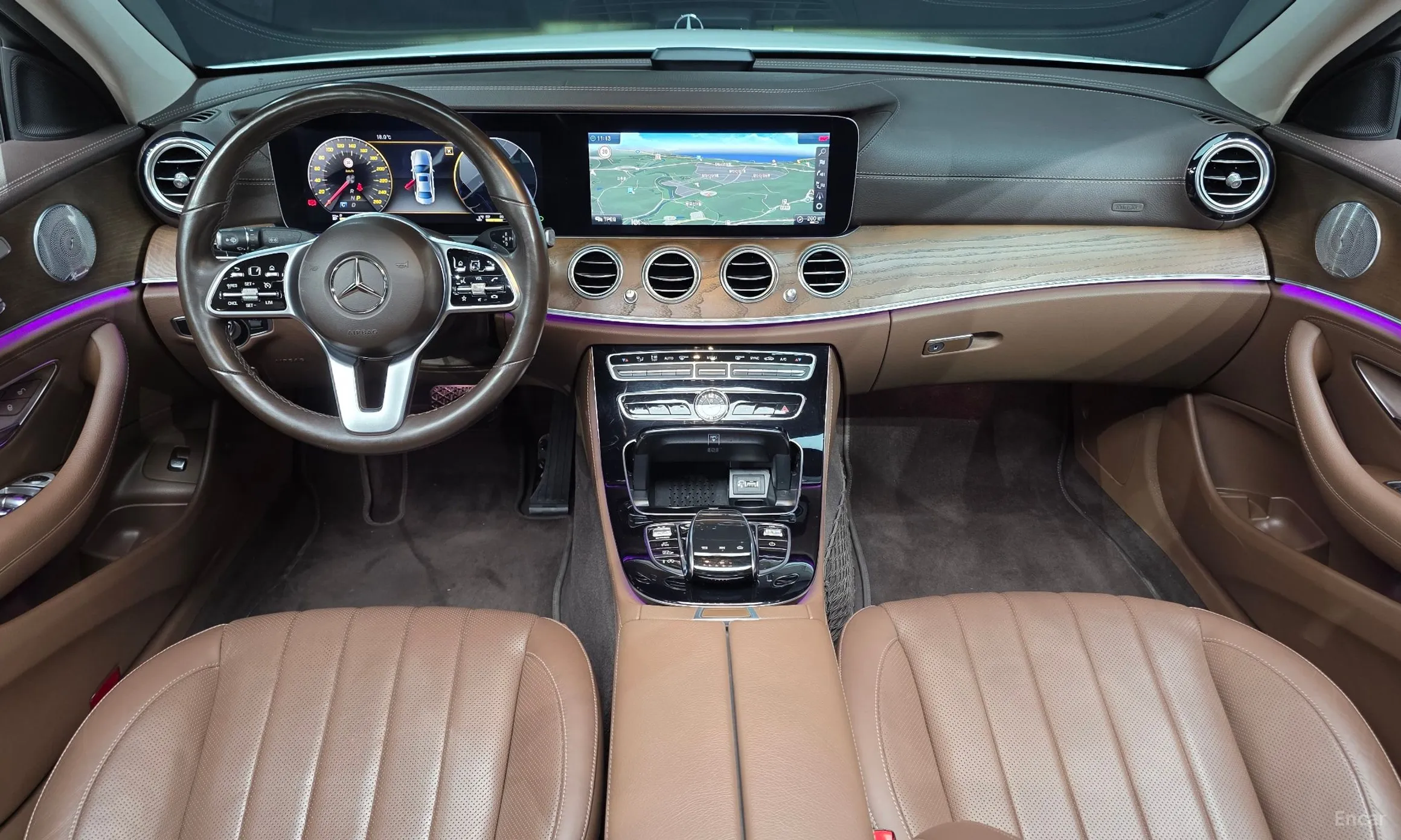 Mercedes Benz E-Class W213 превью 7