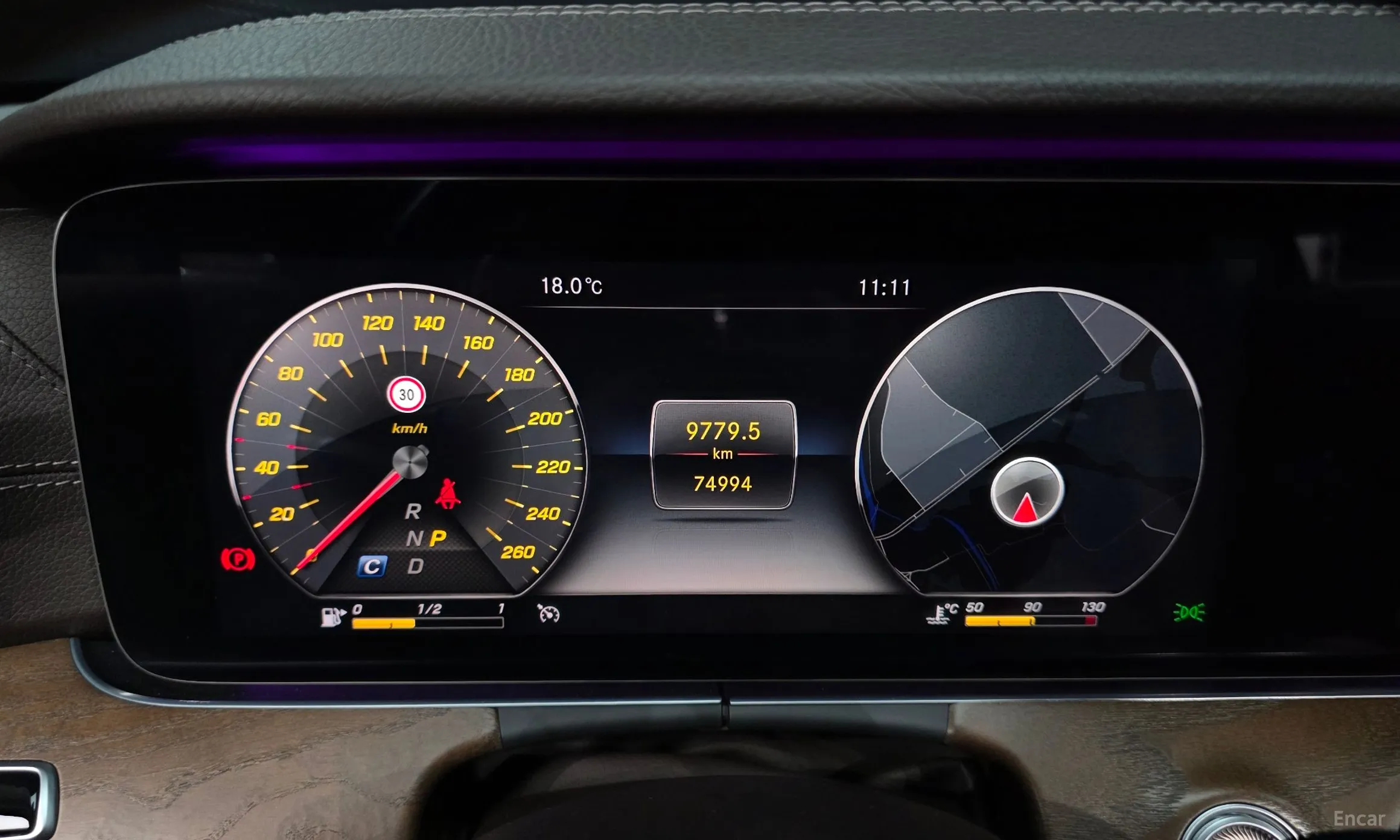 Mercedes Benz E-Class W213 превью 8