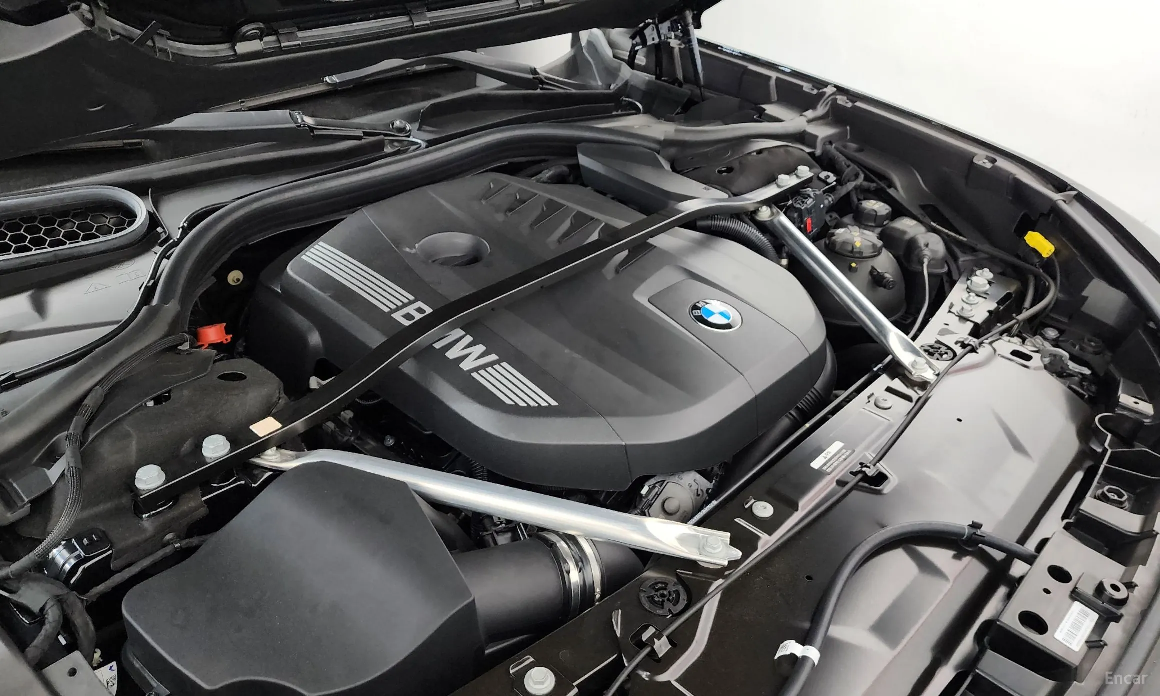 BMW 7 Series (G70) превью 6