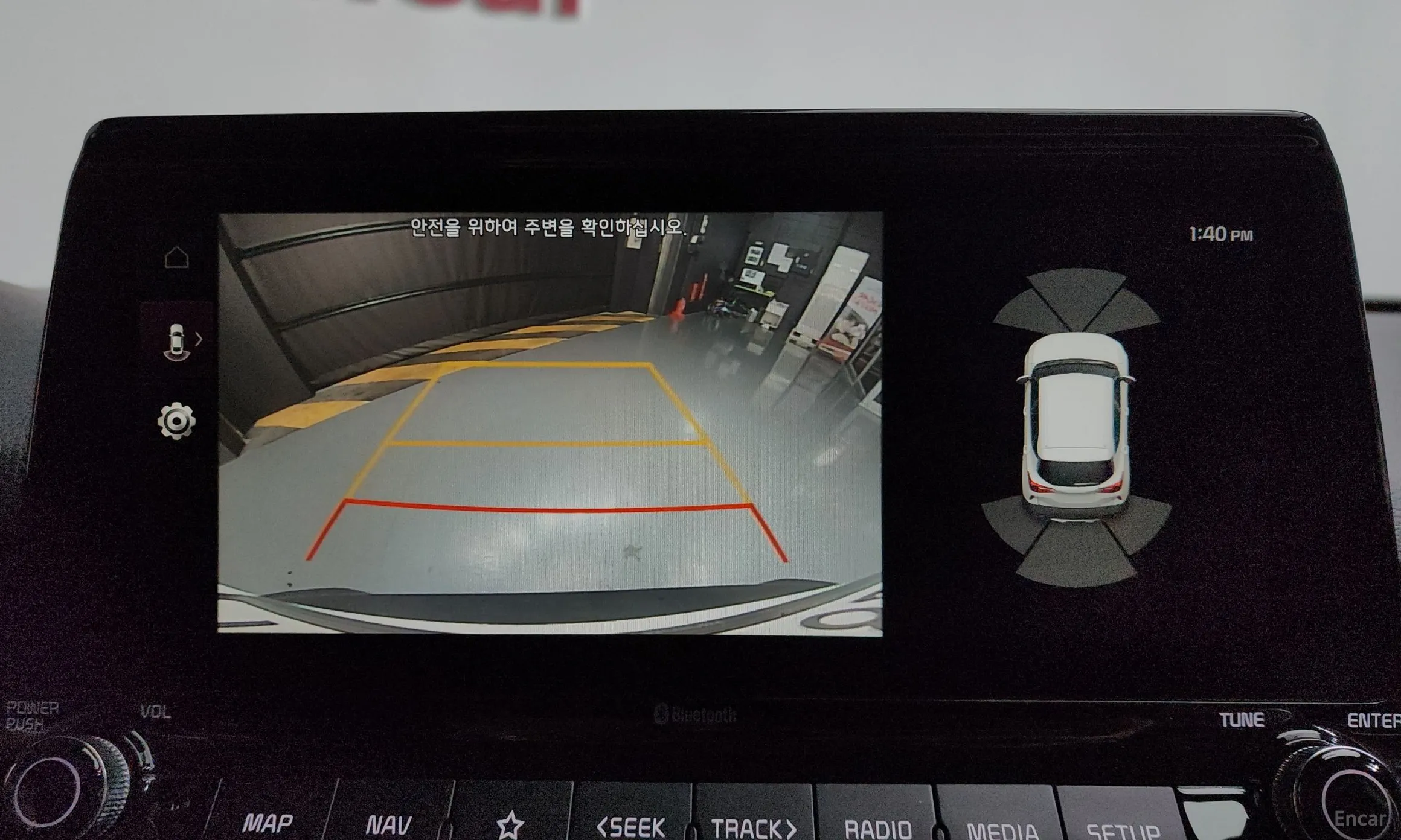 Kia Seltos превью 14