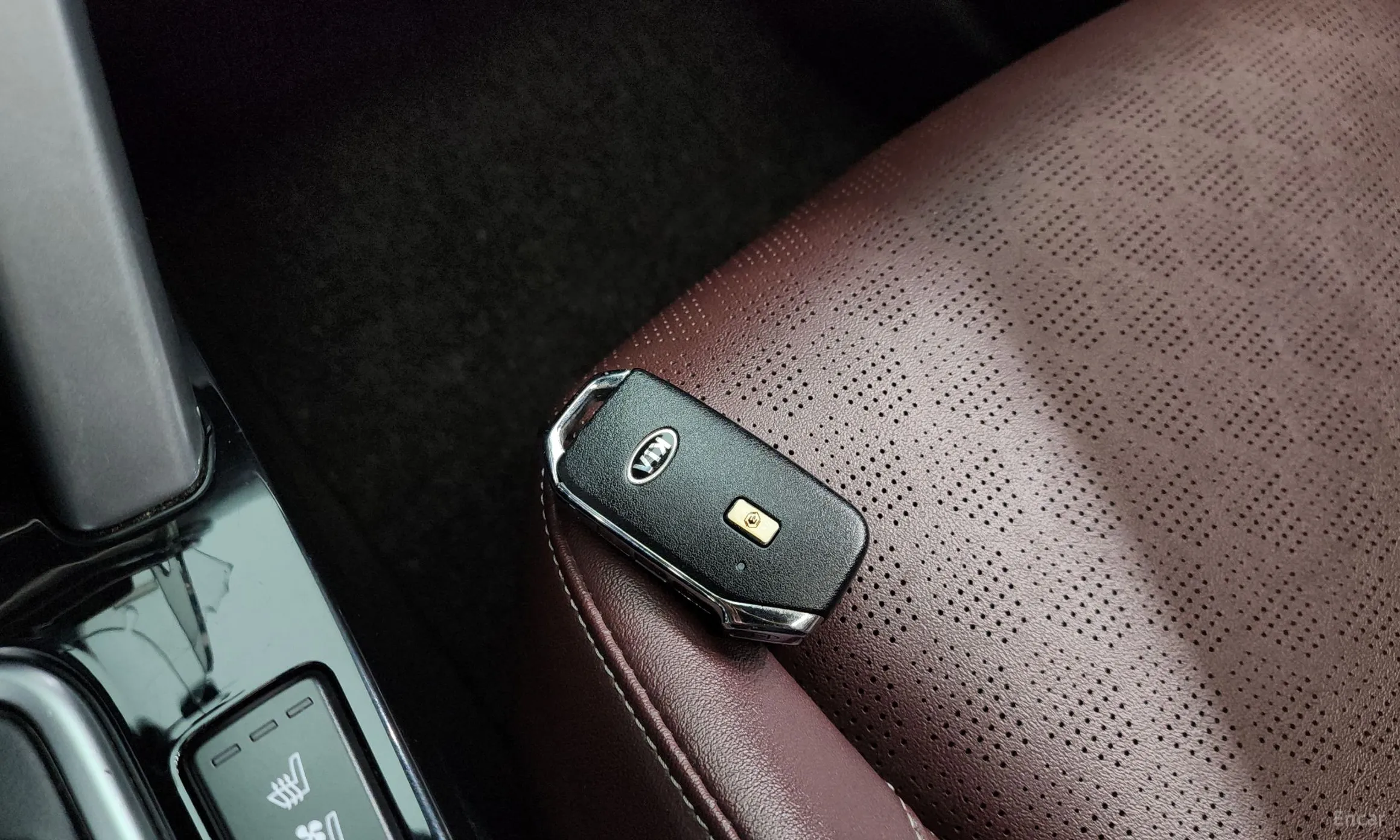 Kia Seltos превью 15