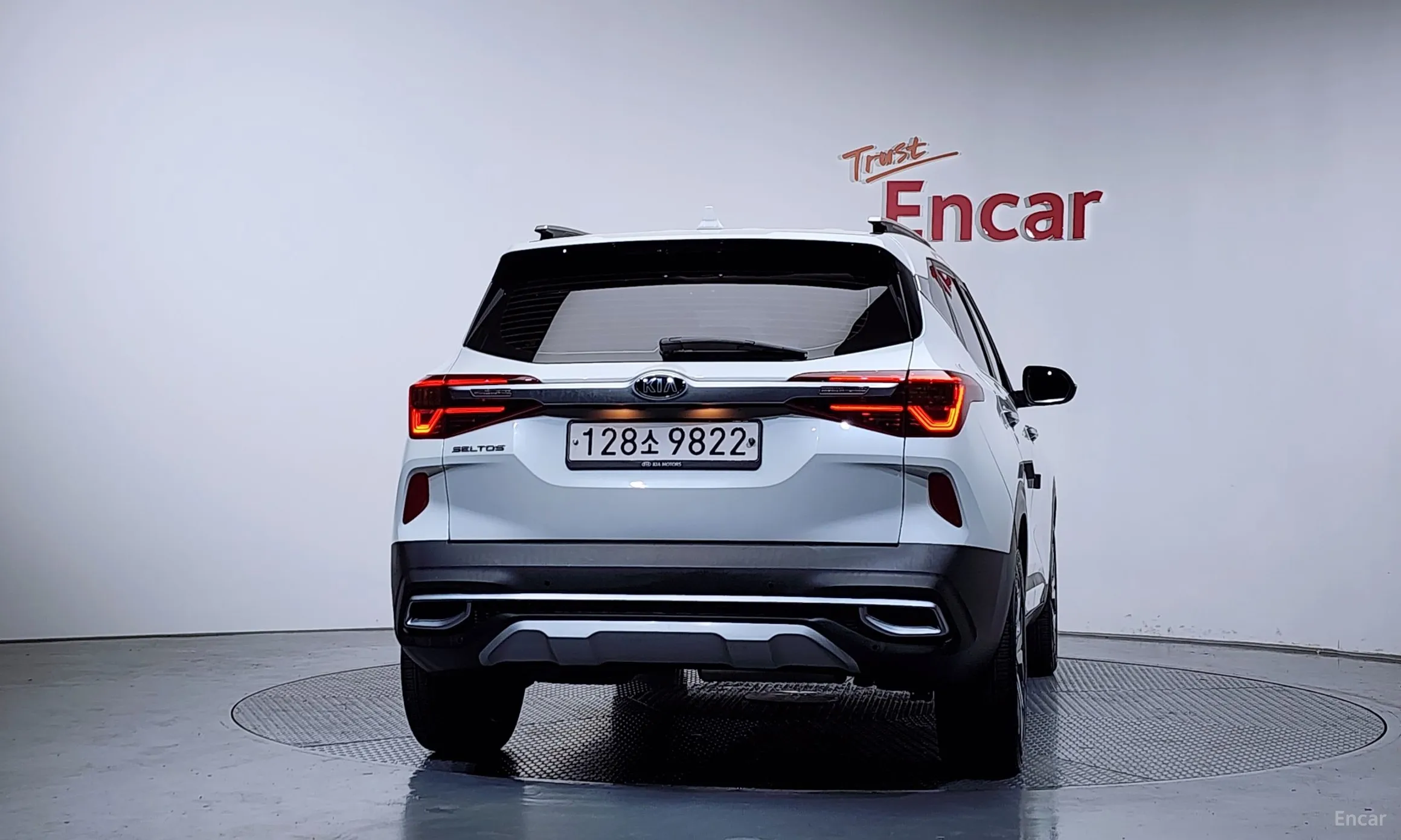 Kia Seltos превью 4