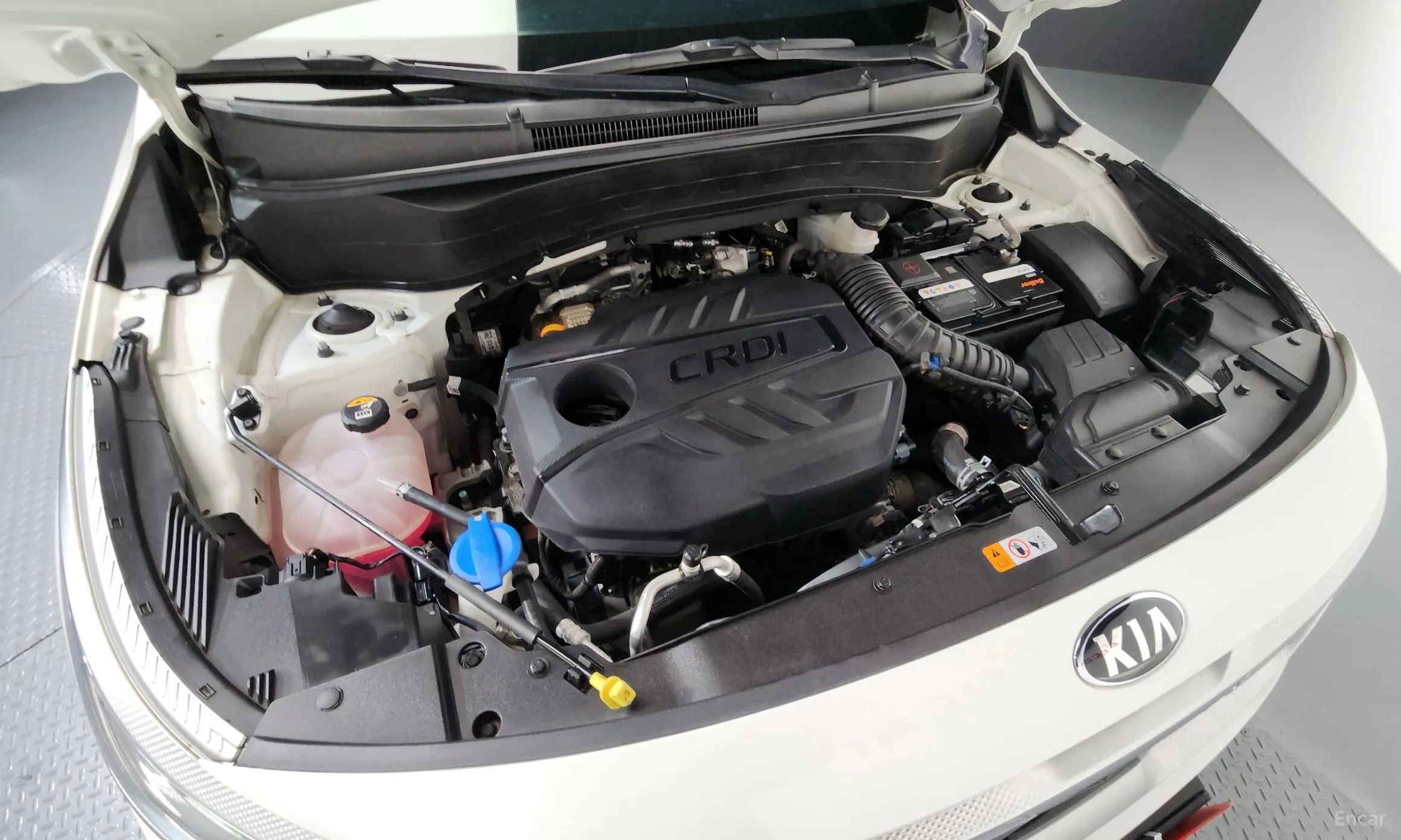 Kia Seltos превью 6
