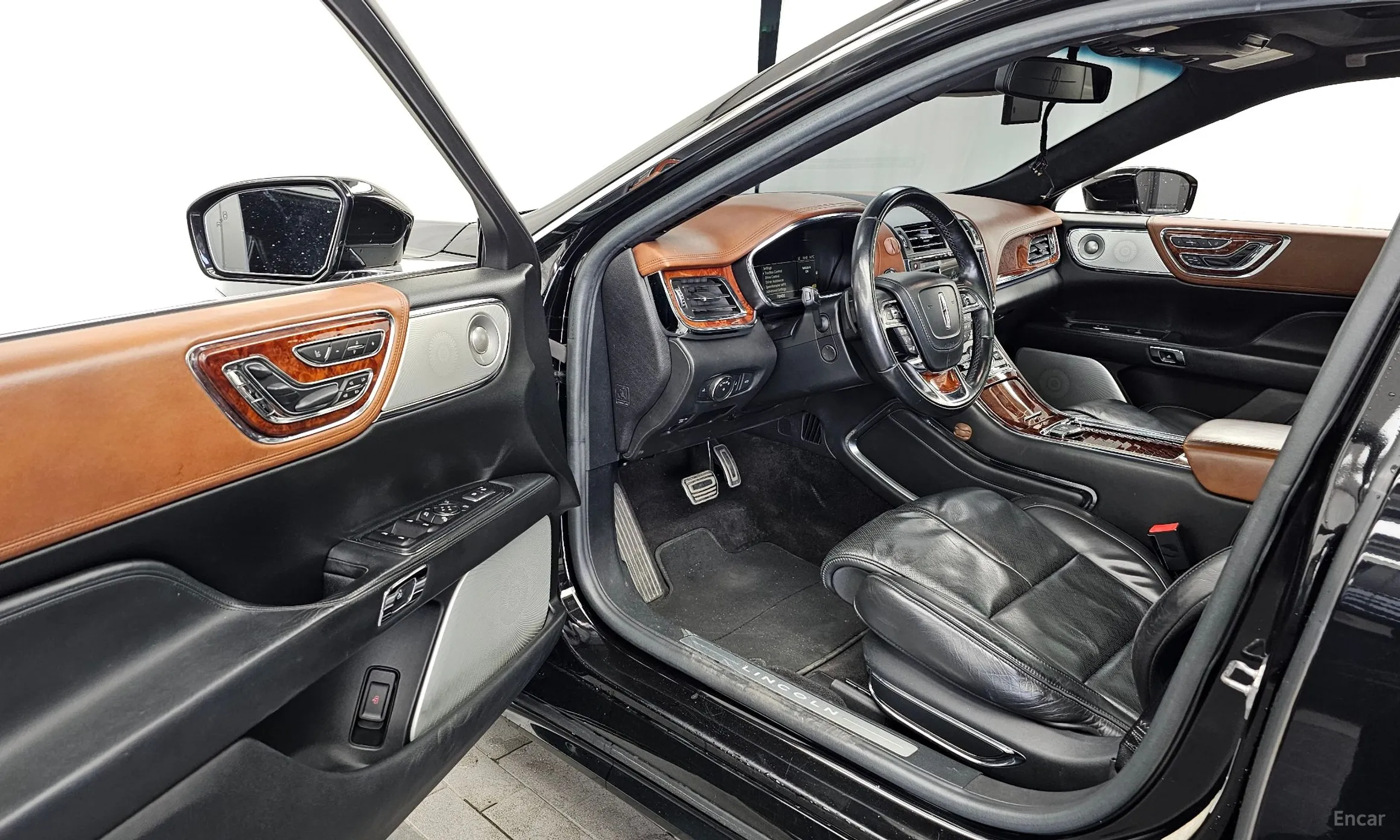 Lincoln Continental Gen 10 превью 10