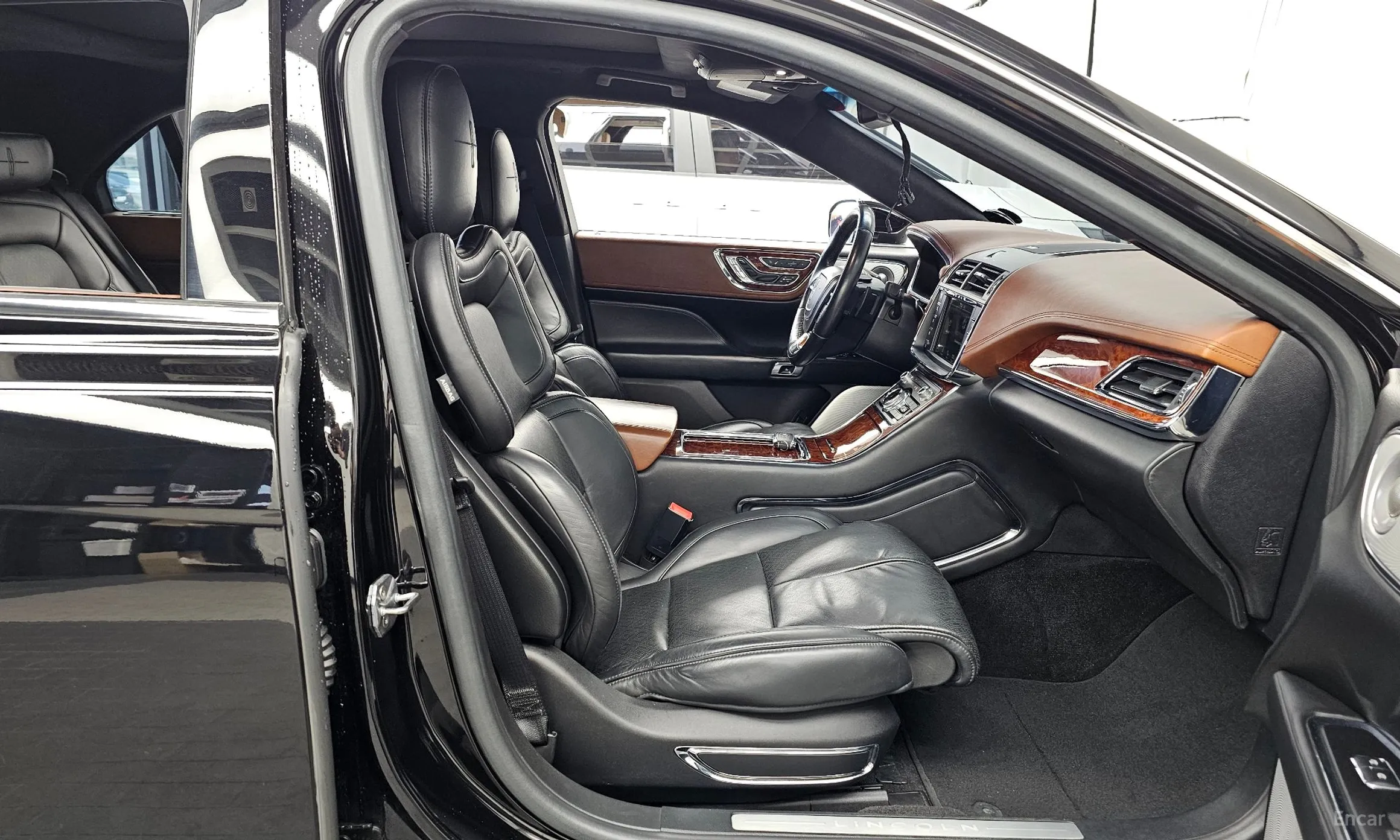 Lincoln Continental Gen 10 превью 11
