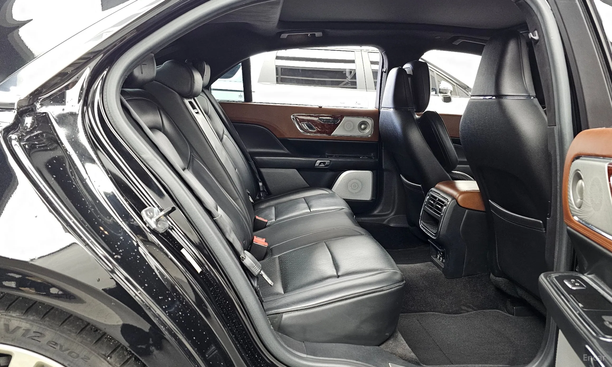 Lincoln Continental Gen 10 превью 12