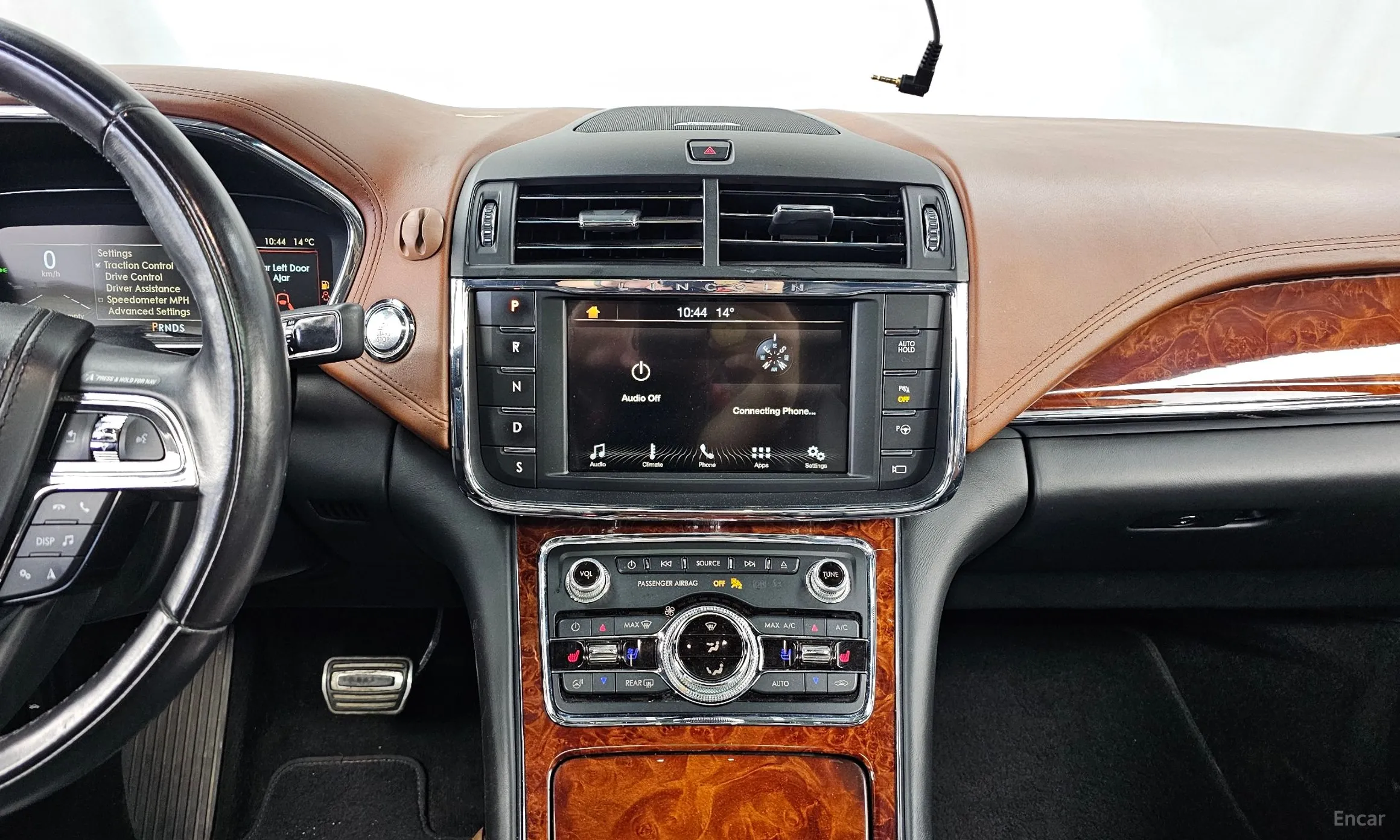 Lincoln Continental Gen 10 превью 14