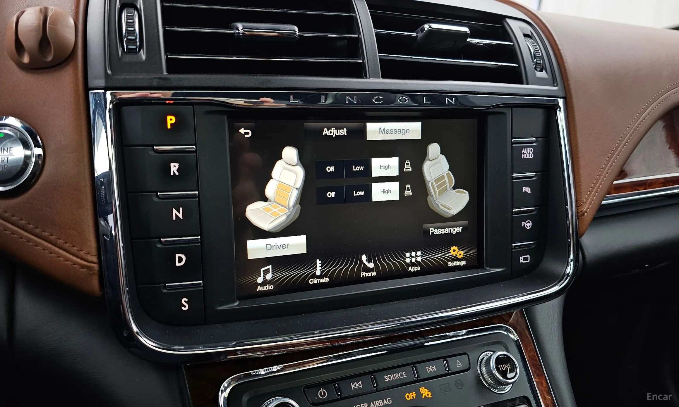 Lincoln Continental Gen 10 превью 17