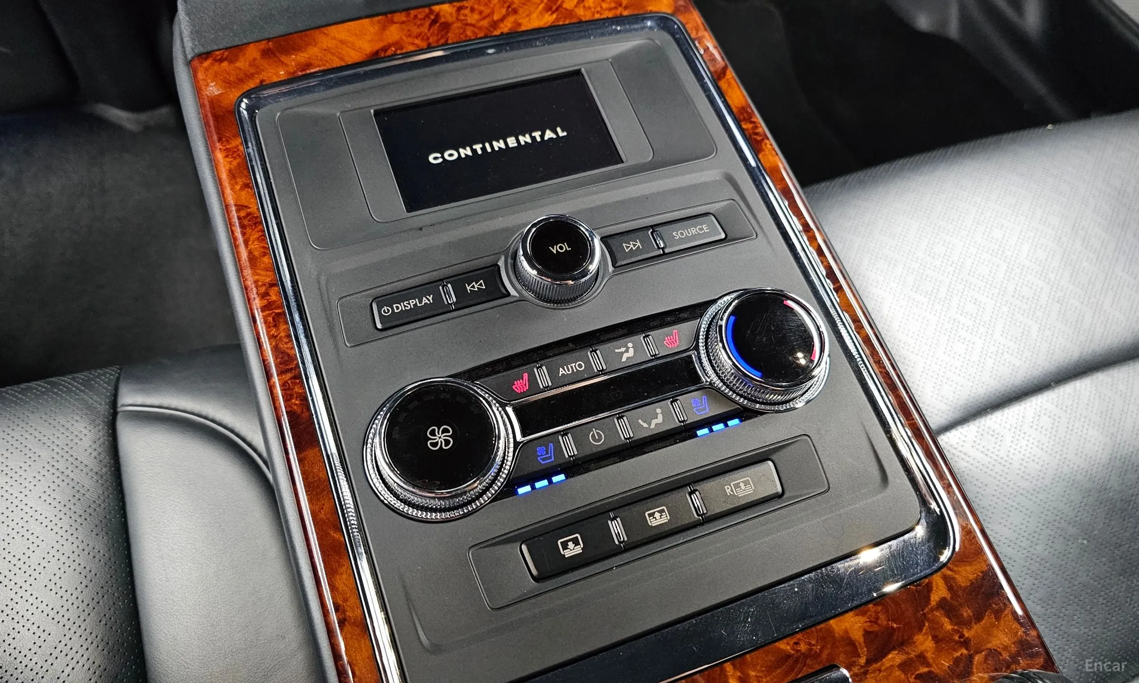 Lincoln Continental Gen 10 превью 19