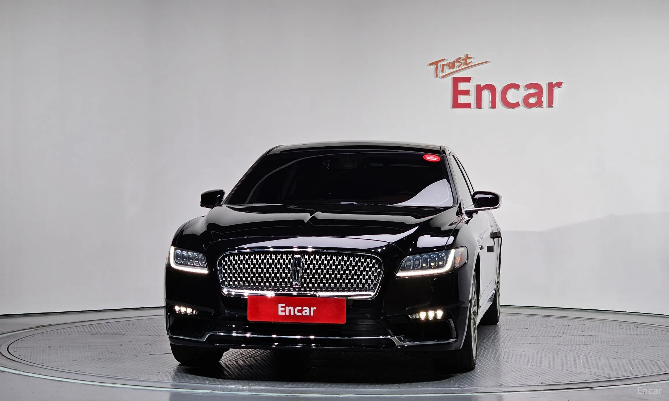 Lincoln Continental Gen 10 превью 3