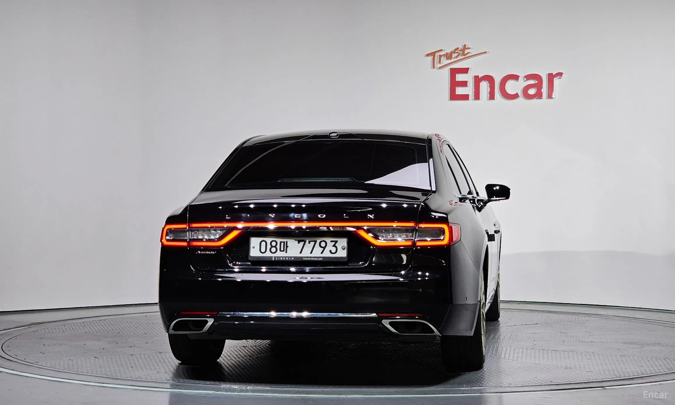 Lincoln Continental Gen 10 превью 4