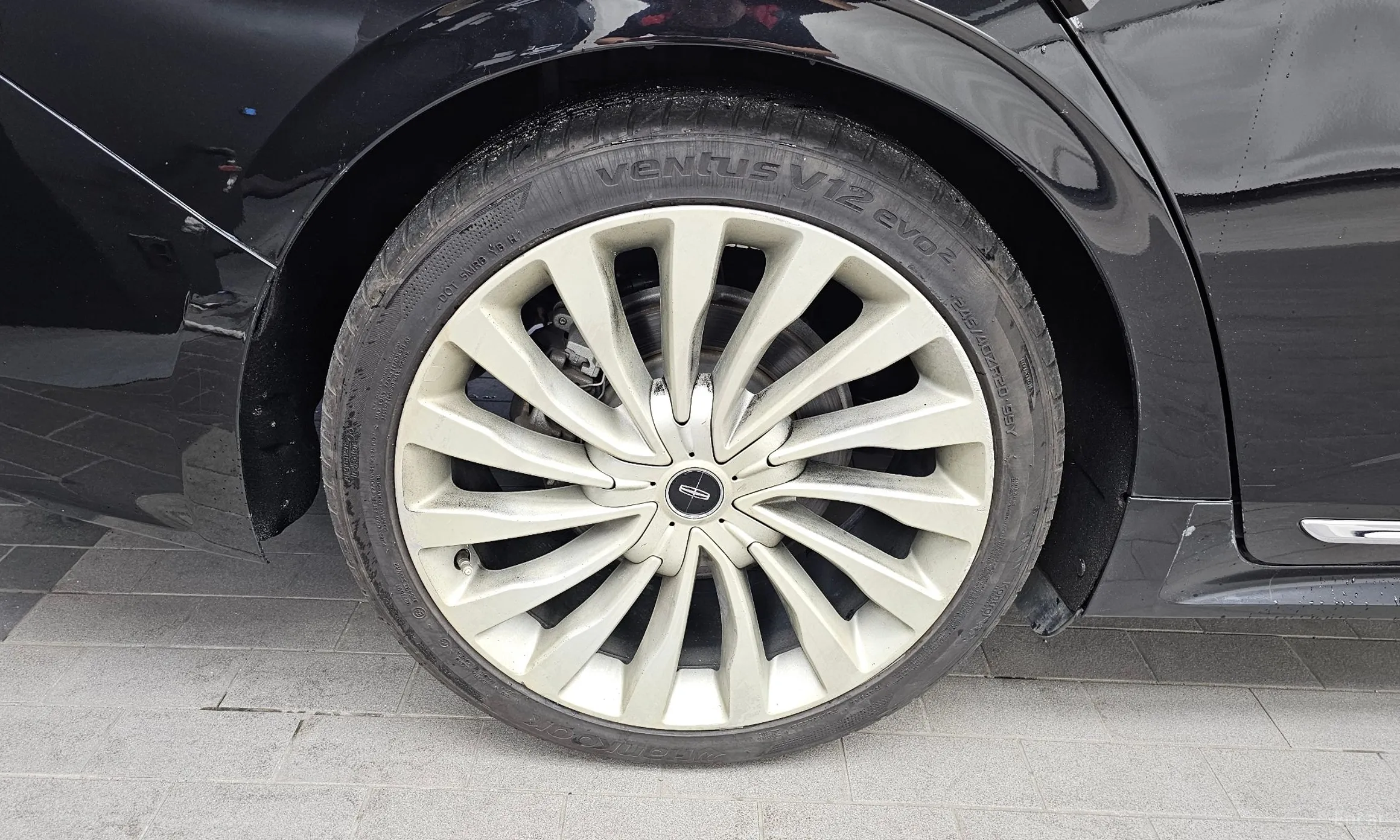 Lincoln Continental Gen 10 превью 5