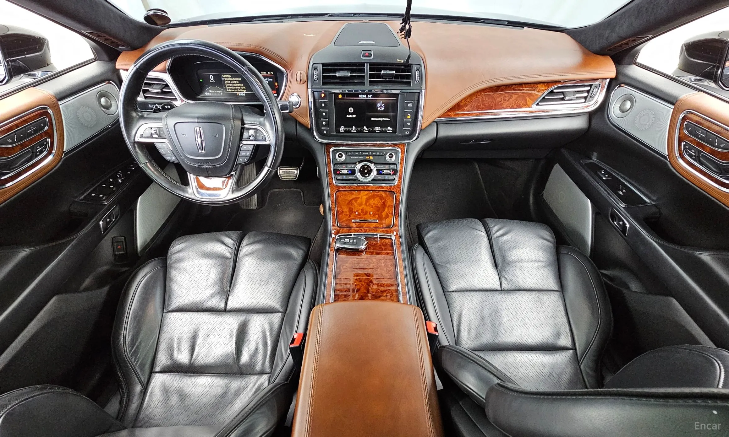 Lincoln Continental Gen 10 превью 7