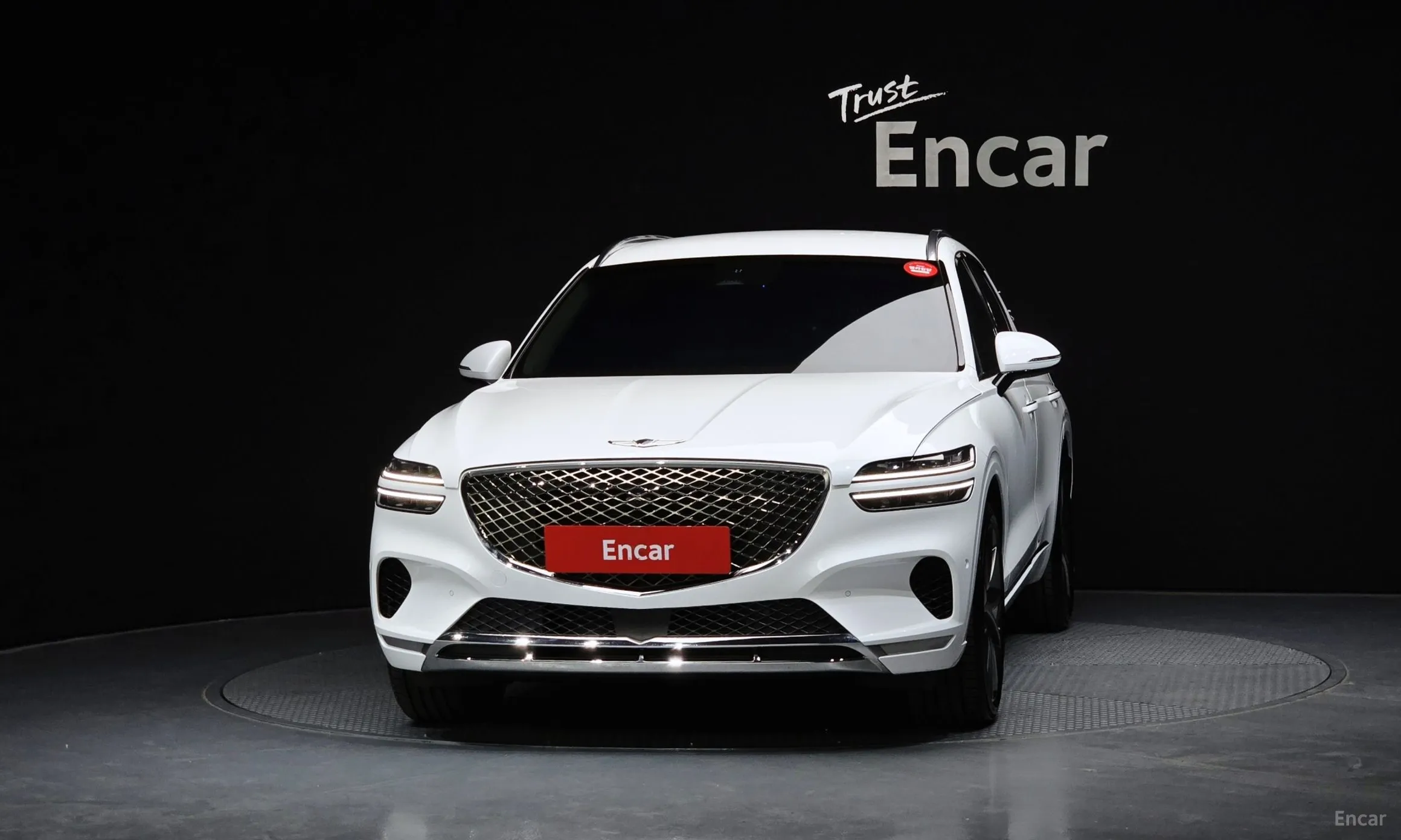 Genesis GV70 превью 3