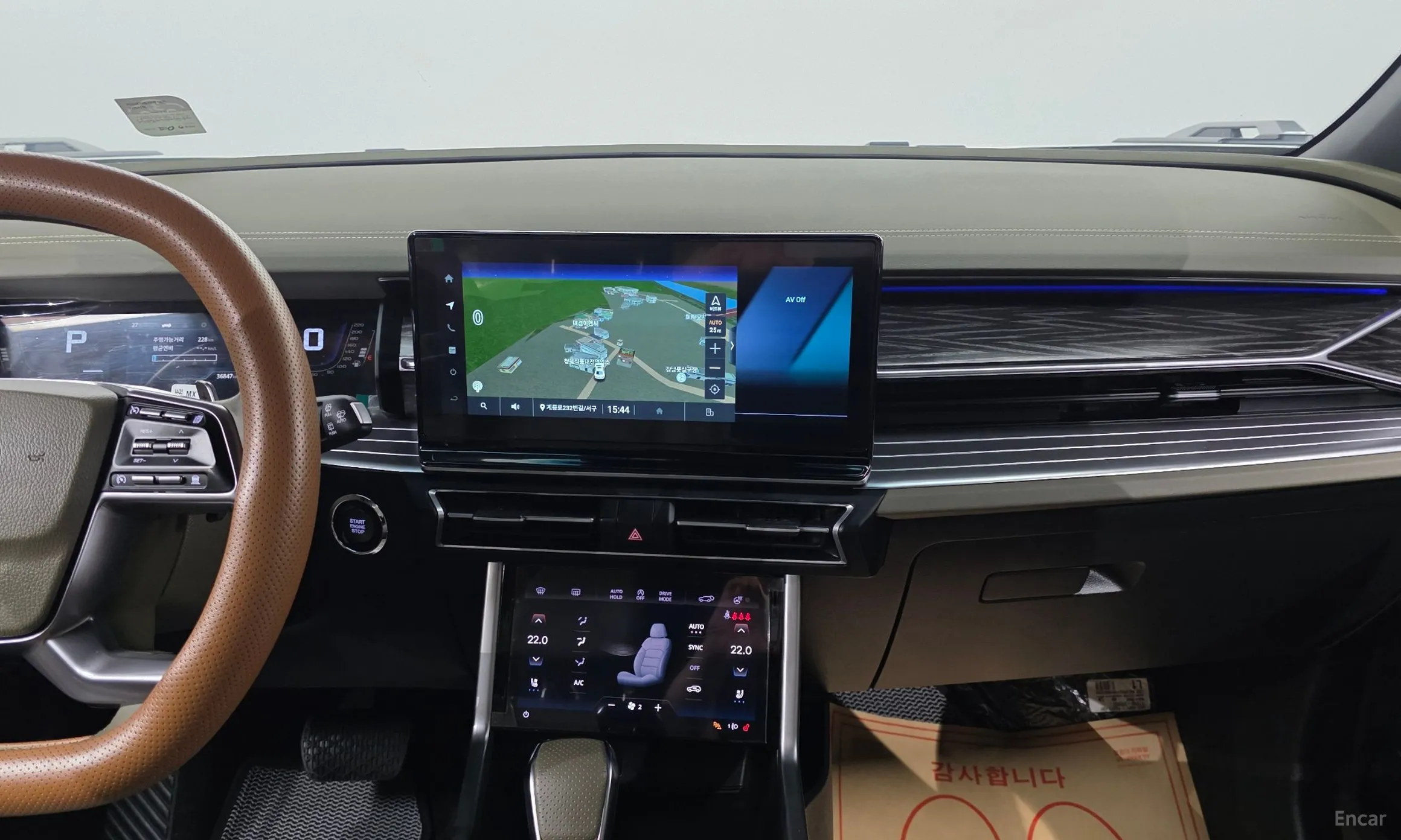 KG Mobility (SsangYong) Torres превью 14