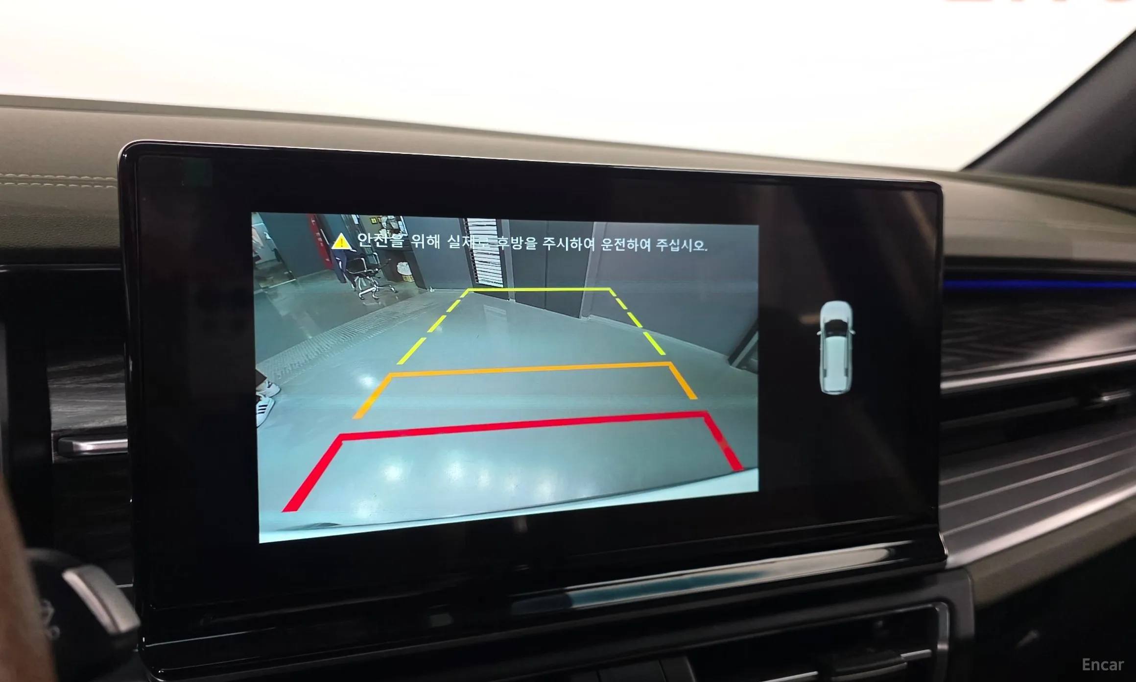 KG Mobility (SsangYong) Torres превью 16
