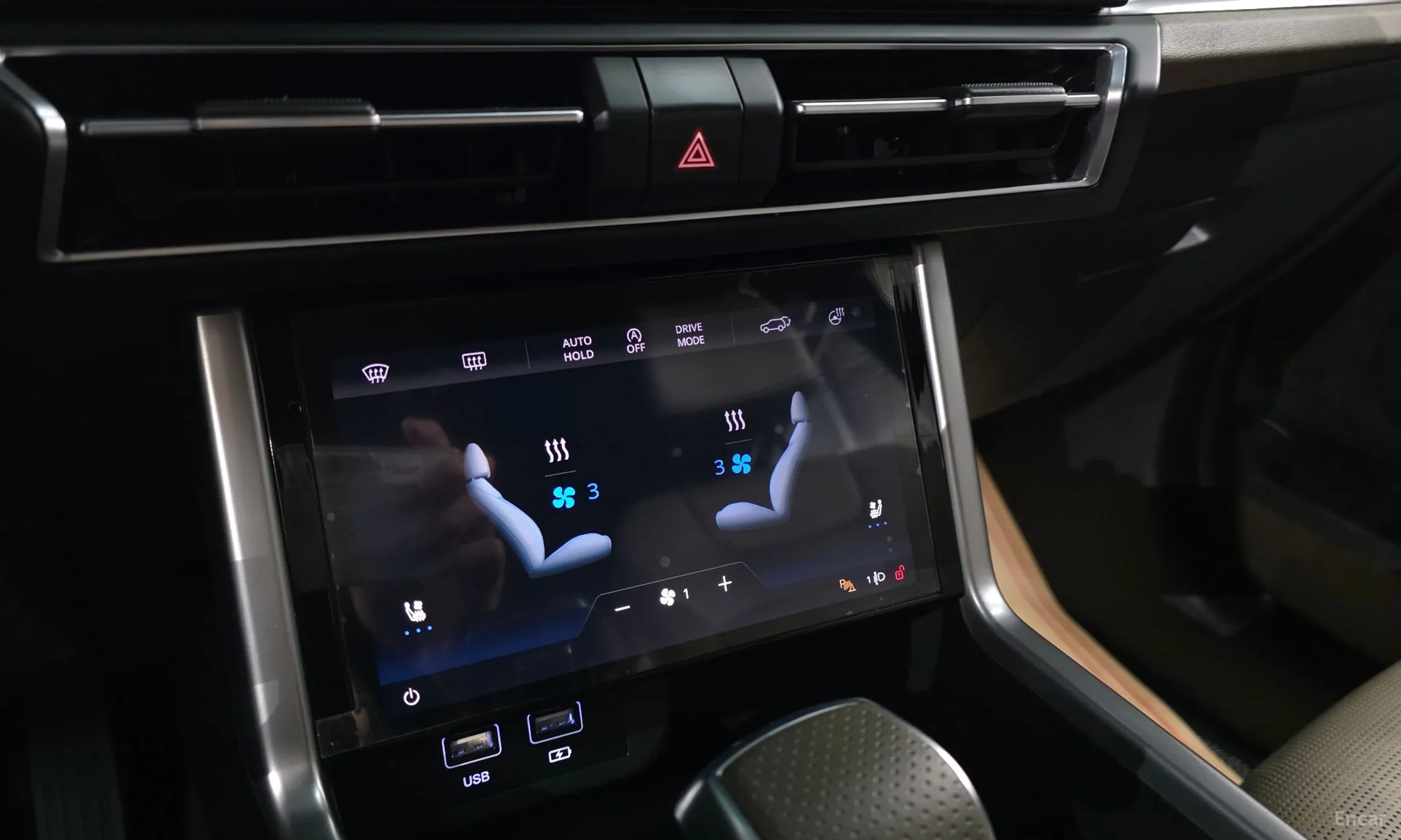 KG Mobility (SsangYong) Torres превью 19