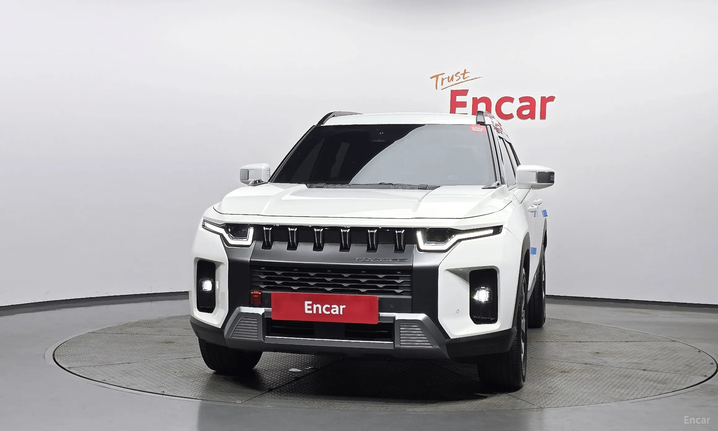 KG Mobility (SsangYong) Torres превью 3