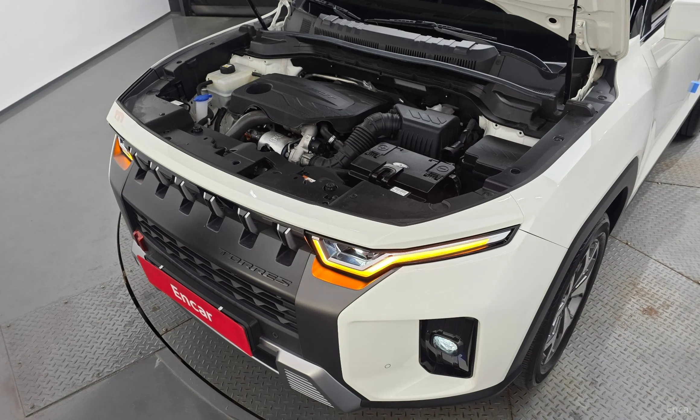 KG Mobility (SsangYong) Torres превью 6