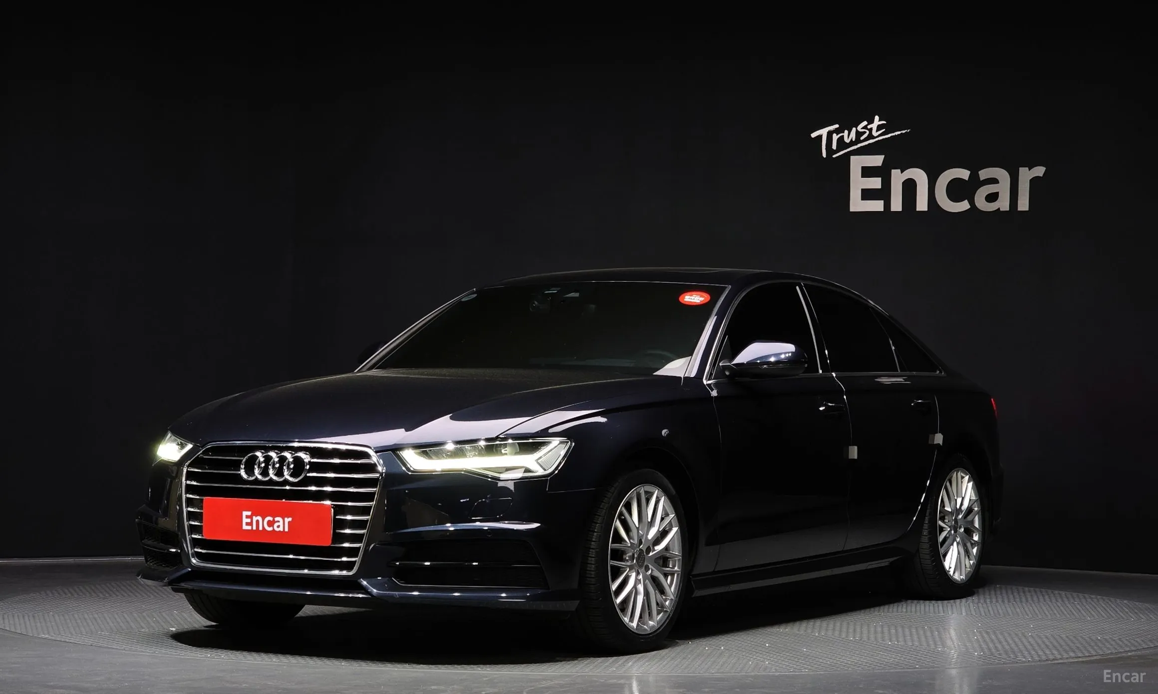 Audi New A6