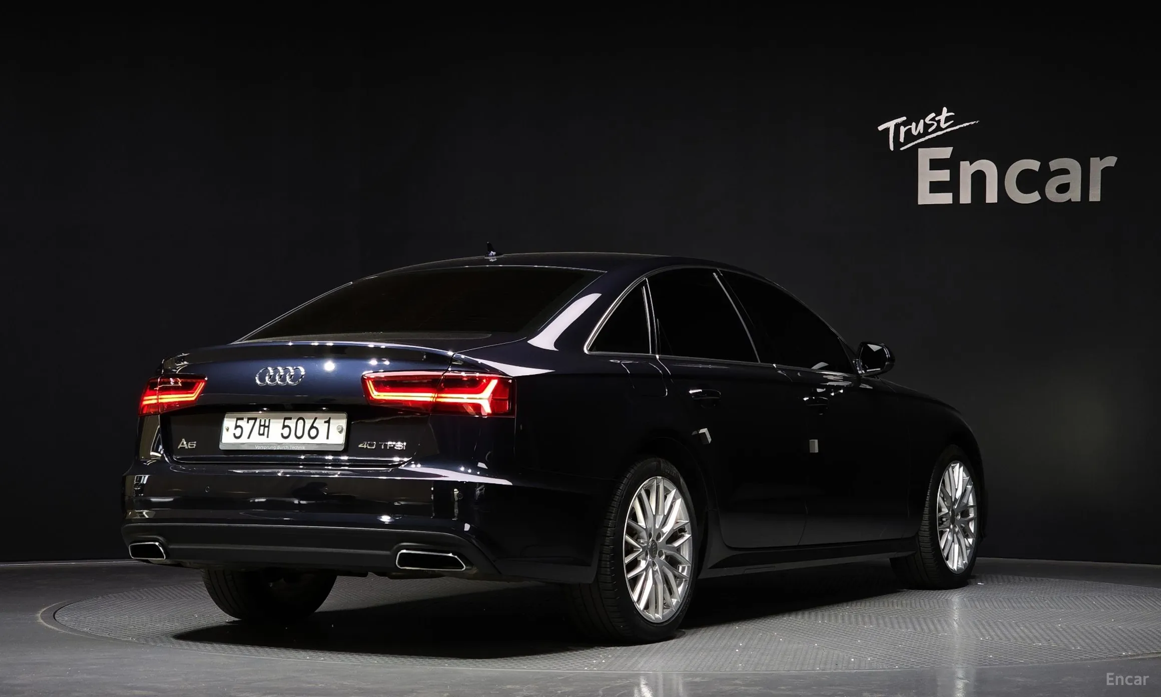 Audi New A6