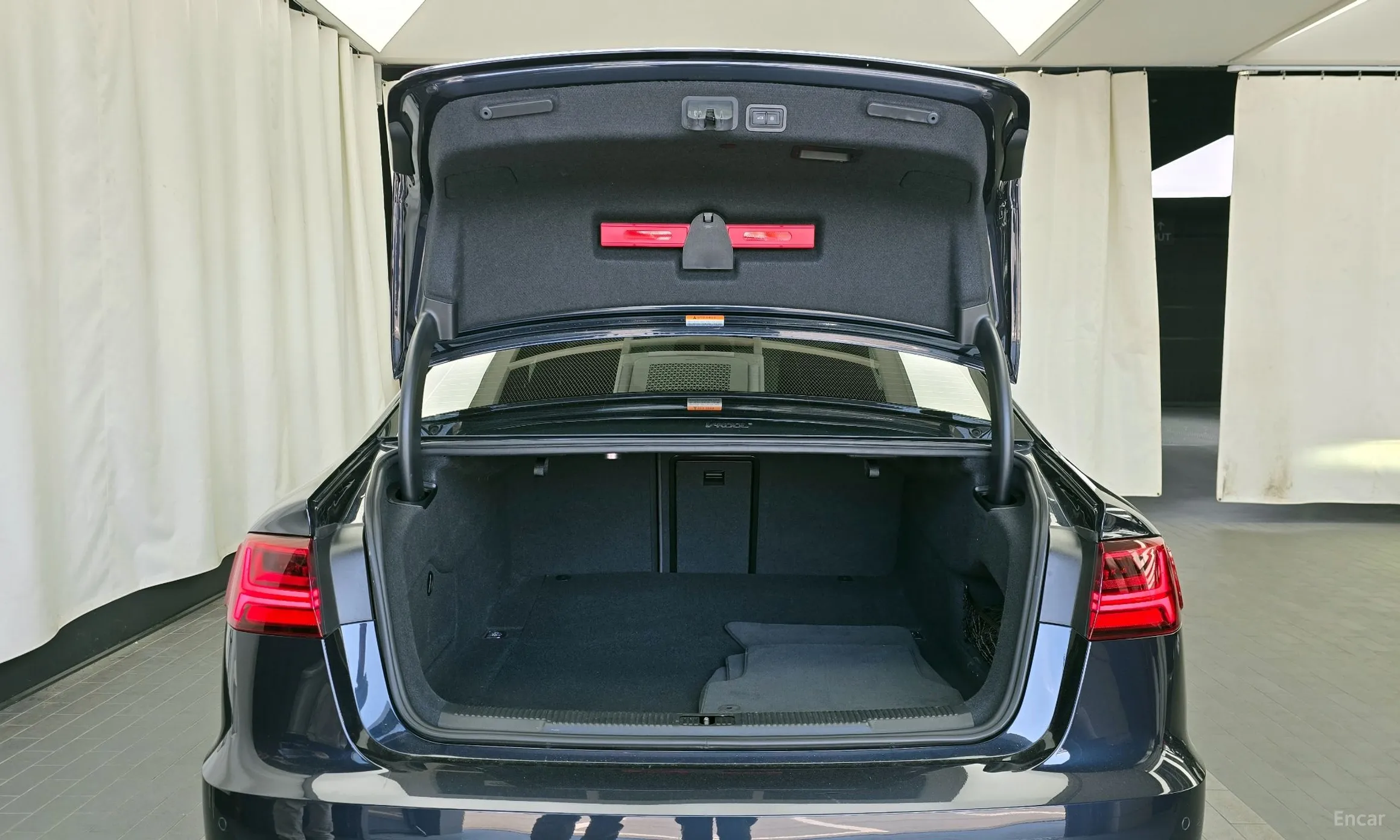 Audi New A6 превью 20