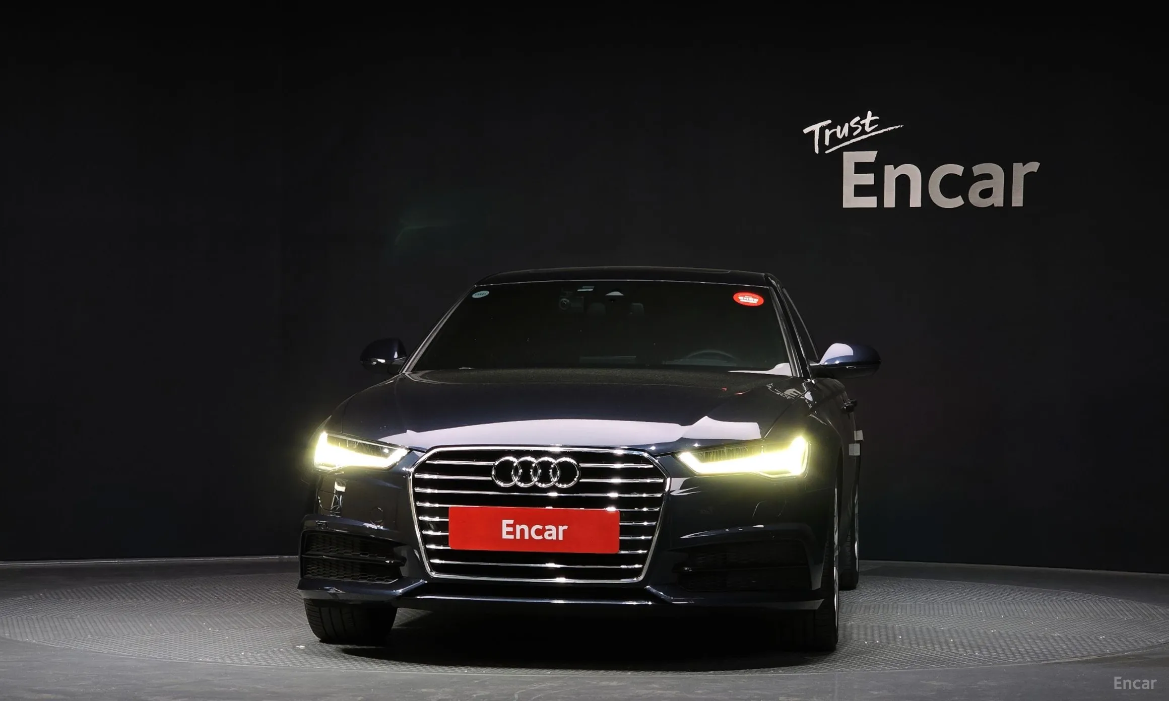 Audi New A6 превью 3