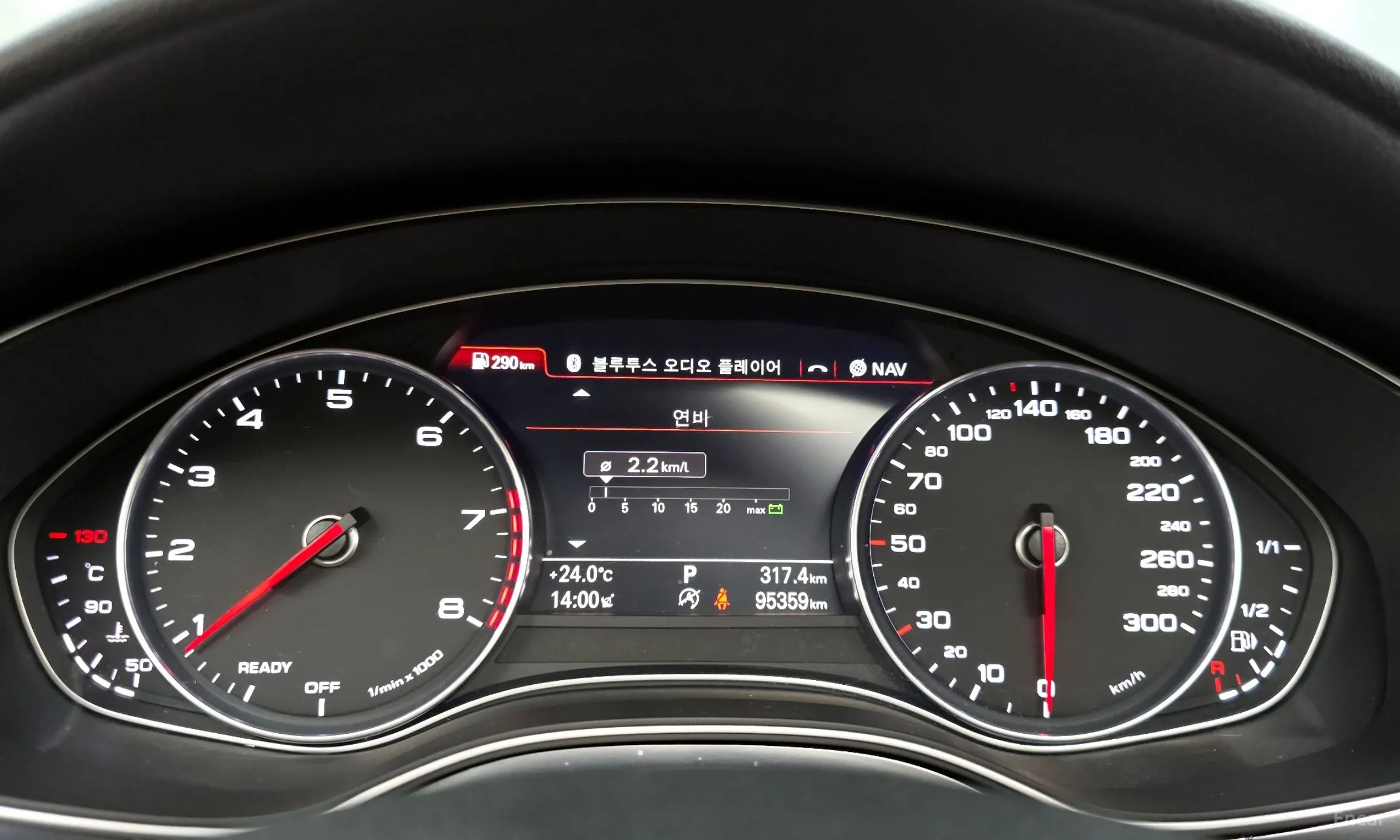 Audi New A6 превью 8