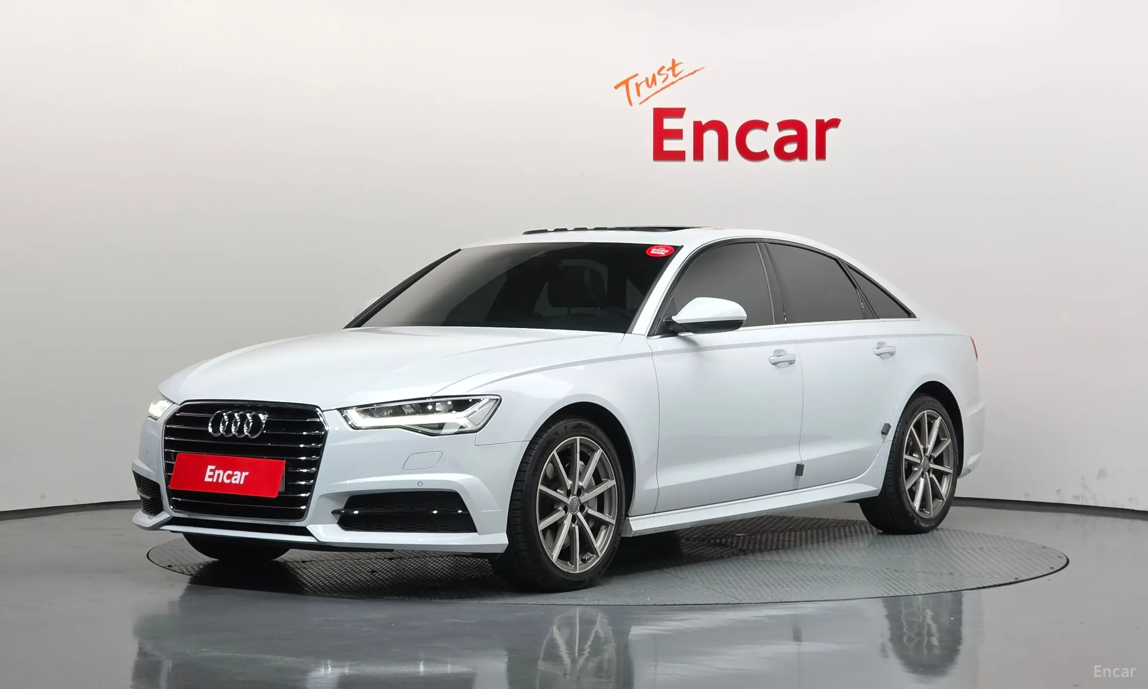 Audi New A6