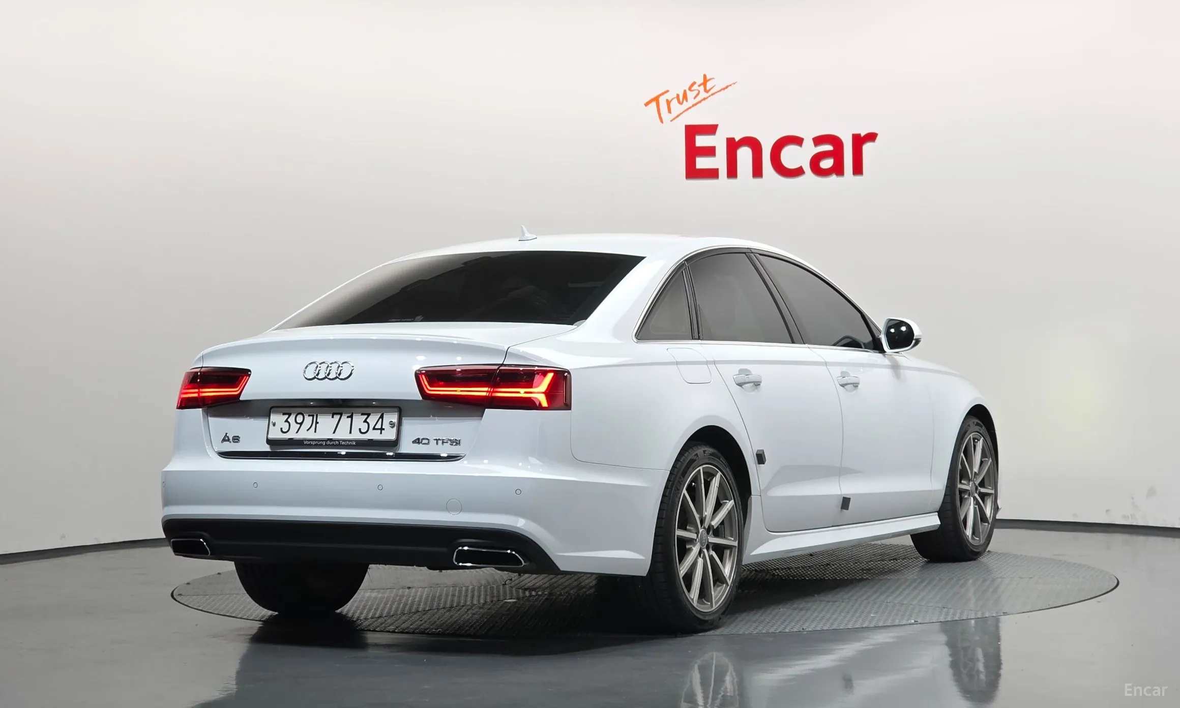 Audi New A6